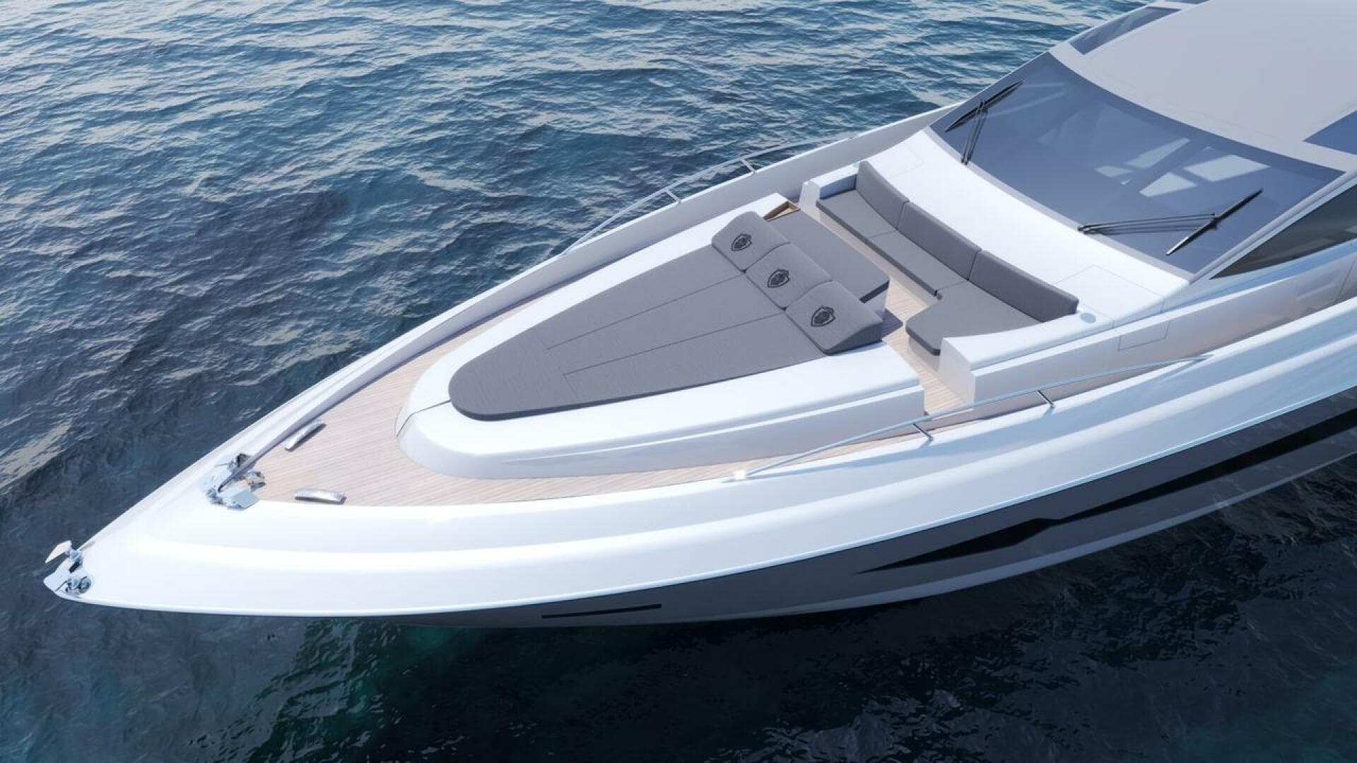 2027 Canados Yachts Gladiator 901 Sport zum Verkauf in Miami, Florida Motor Yacht 5
