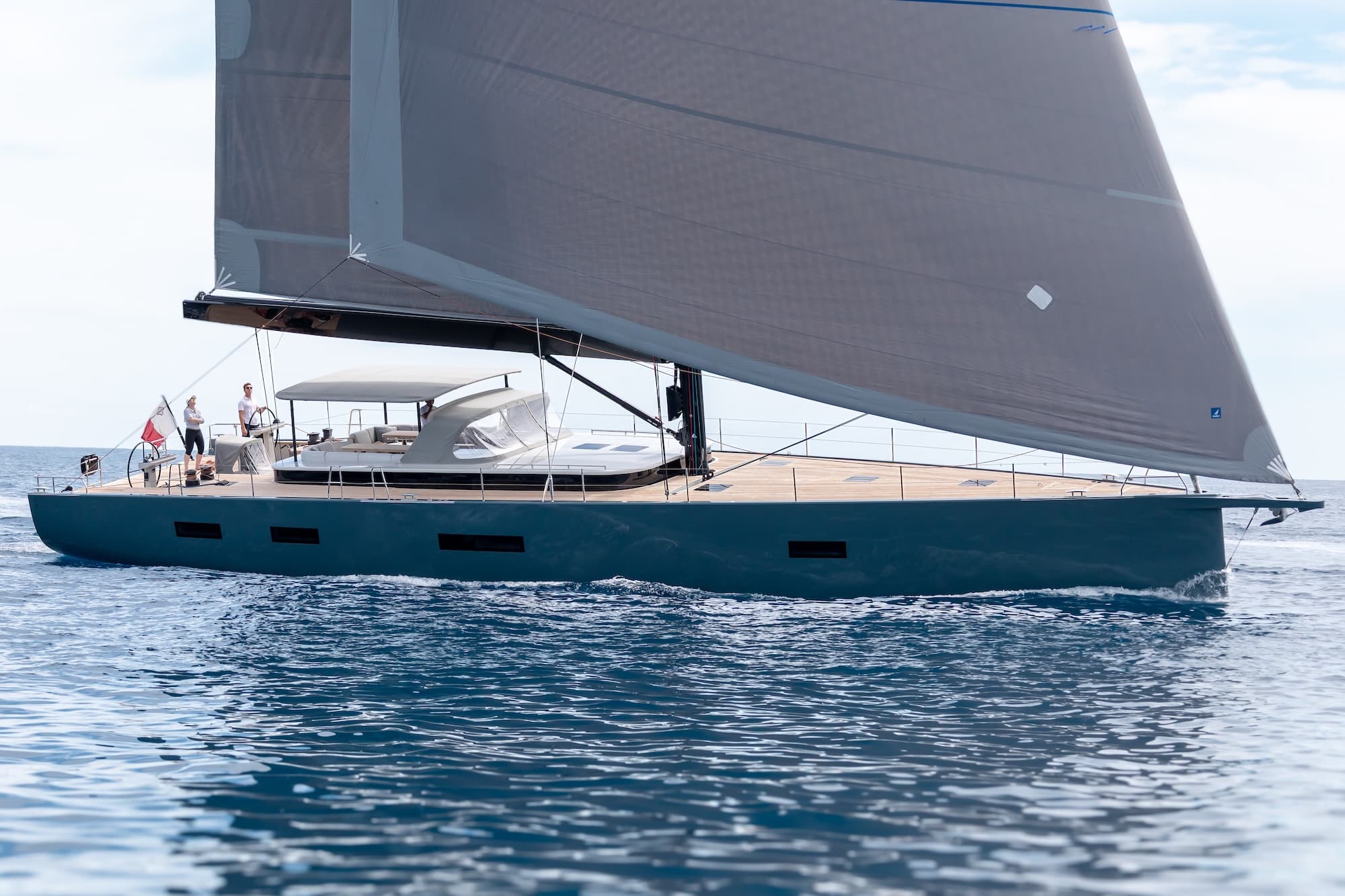Y Yachts Y8 for Sale