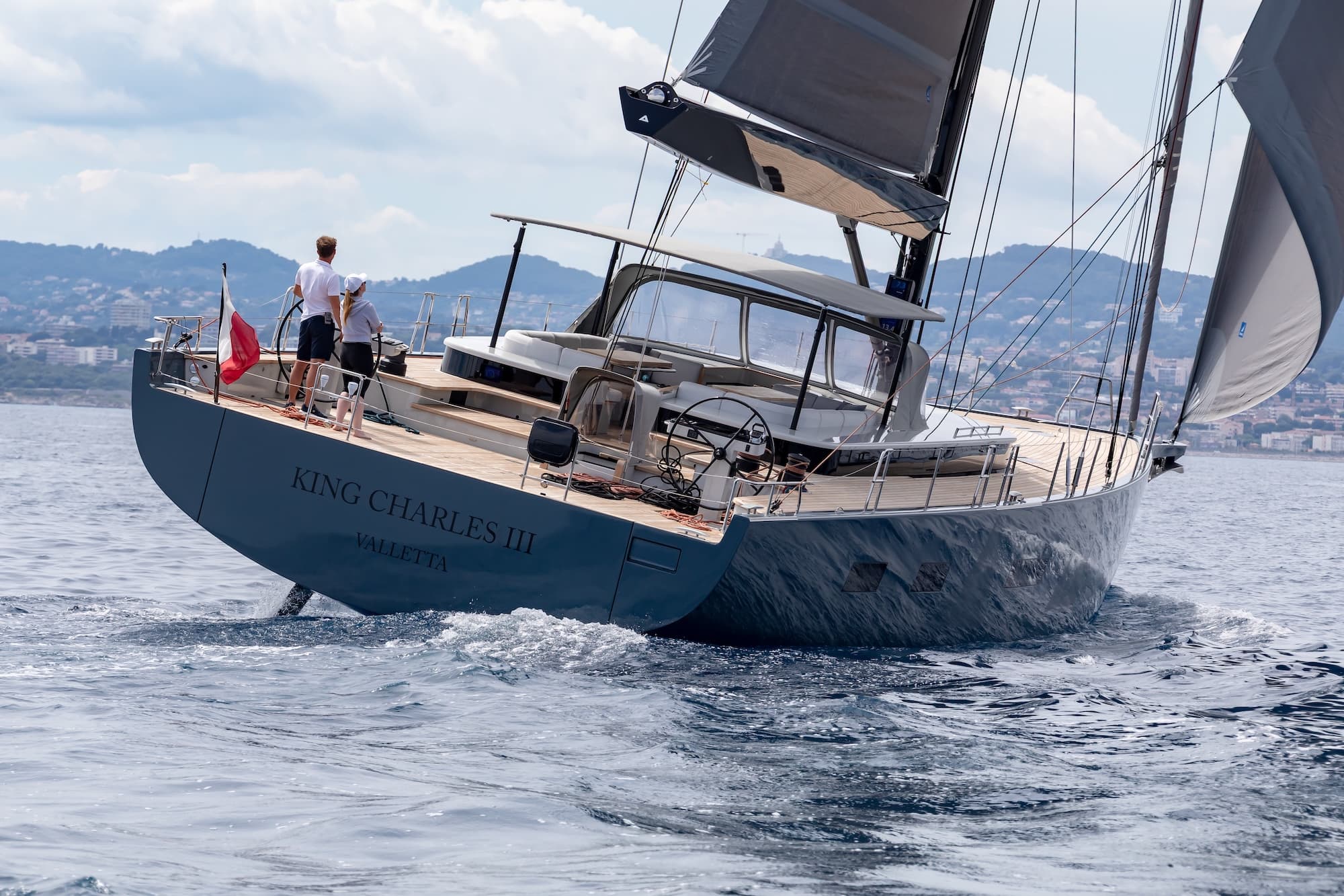 Y Yachts Y8 for Sale