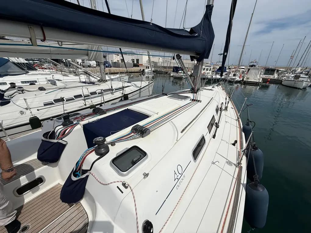 2004 Dufour 40 zum Verkauf in Altea, ES Sloop 3