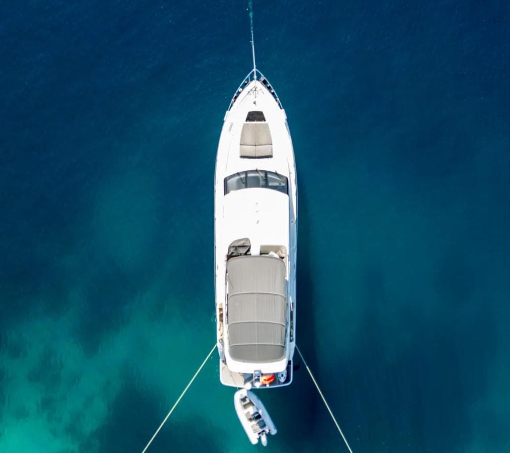 2017 Princess Yachts 60 for Sale in İzmir, TR Flybridge 5