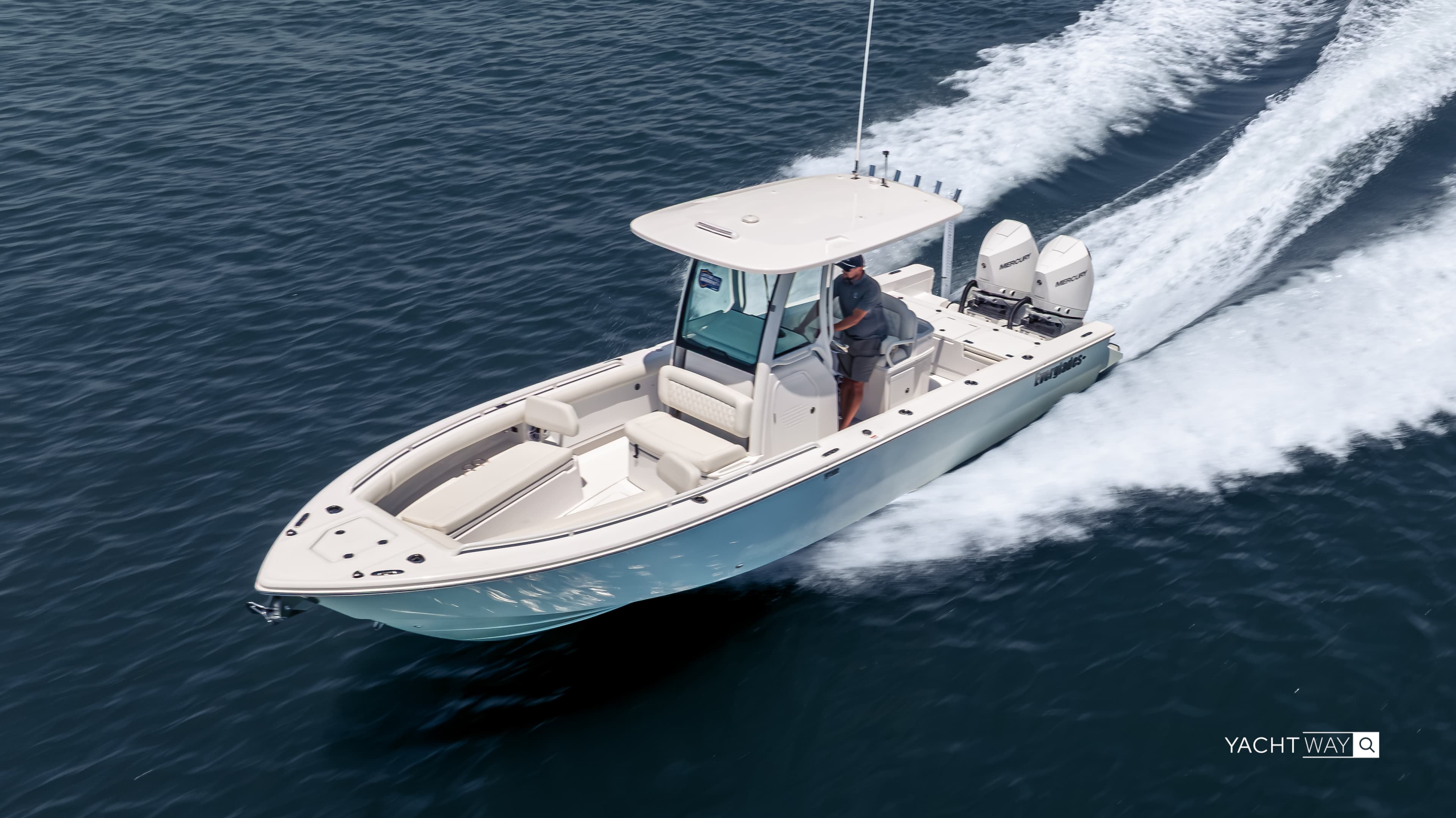 2026 Everglades Boats 273CC for Sale in Wrightsville Beach, North Carolina Center Console
