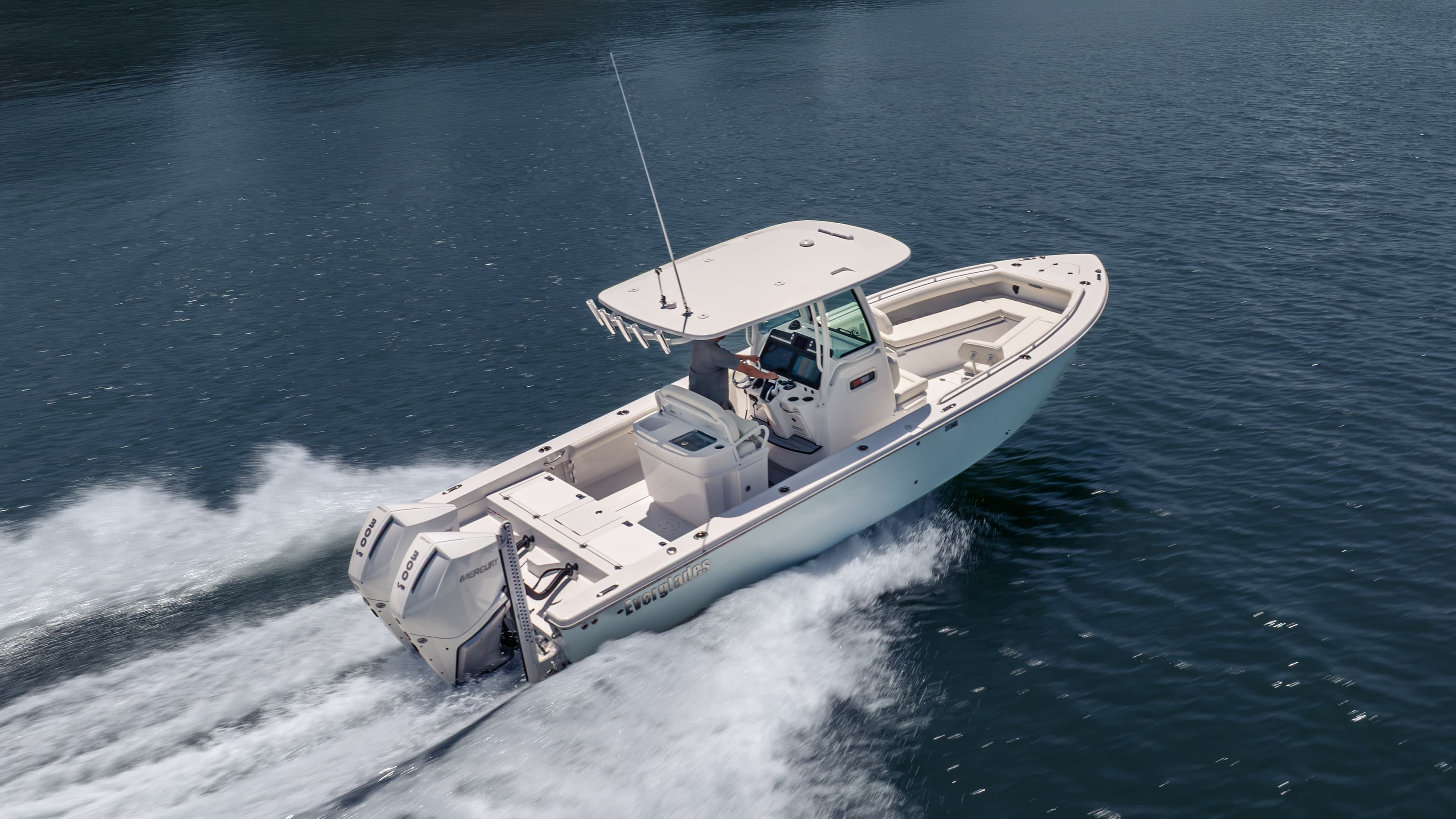 2026 Everglades Boats 273CC for Sale in Wrightsville Beach, North Carolina Center Console 2