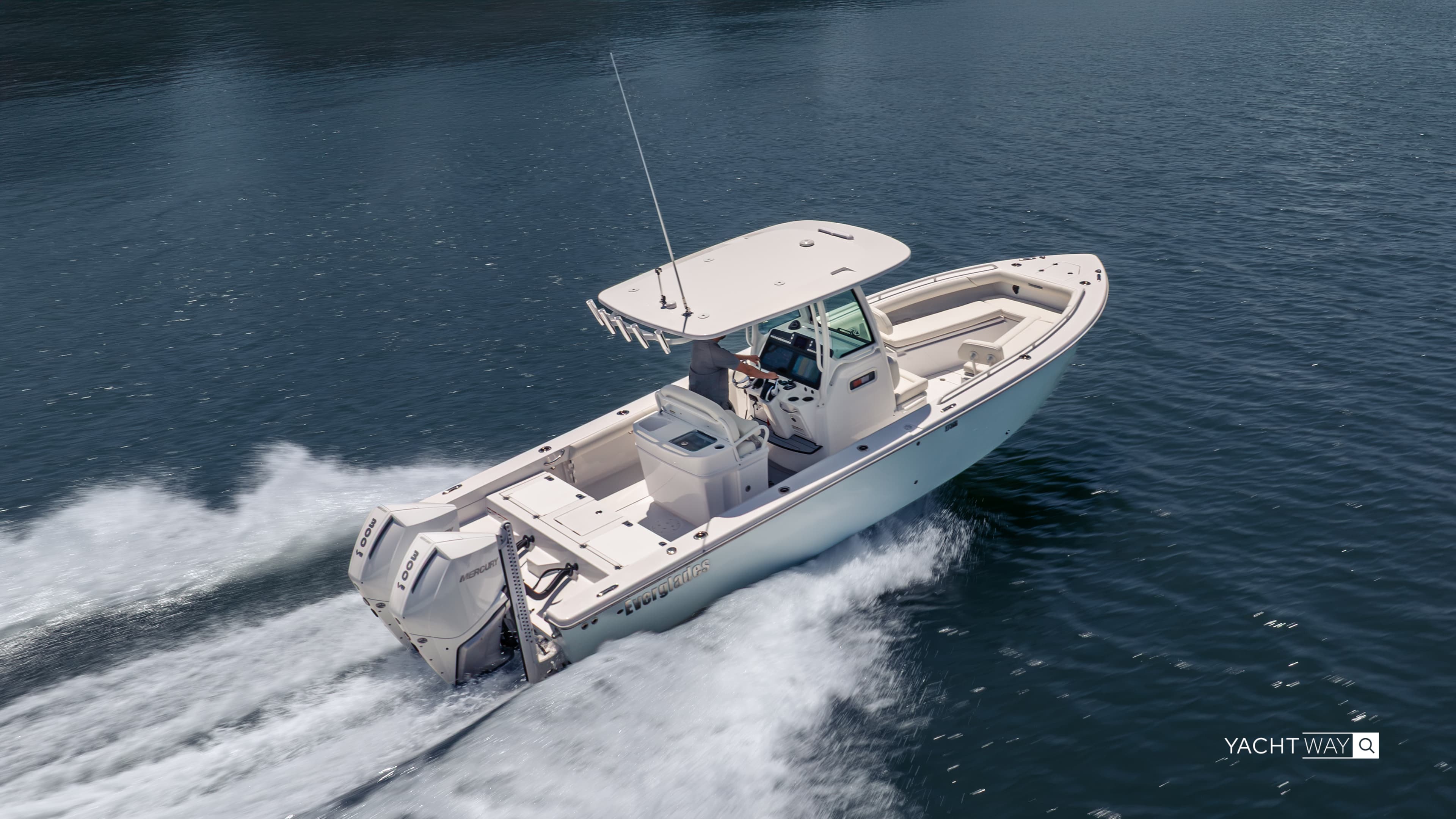 2026 Everglades Boats 273CC for Sale in Wrightsville Beach, North Carolina Center Console 2