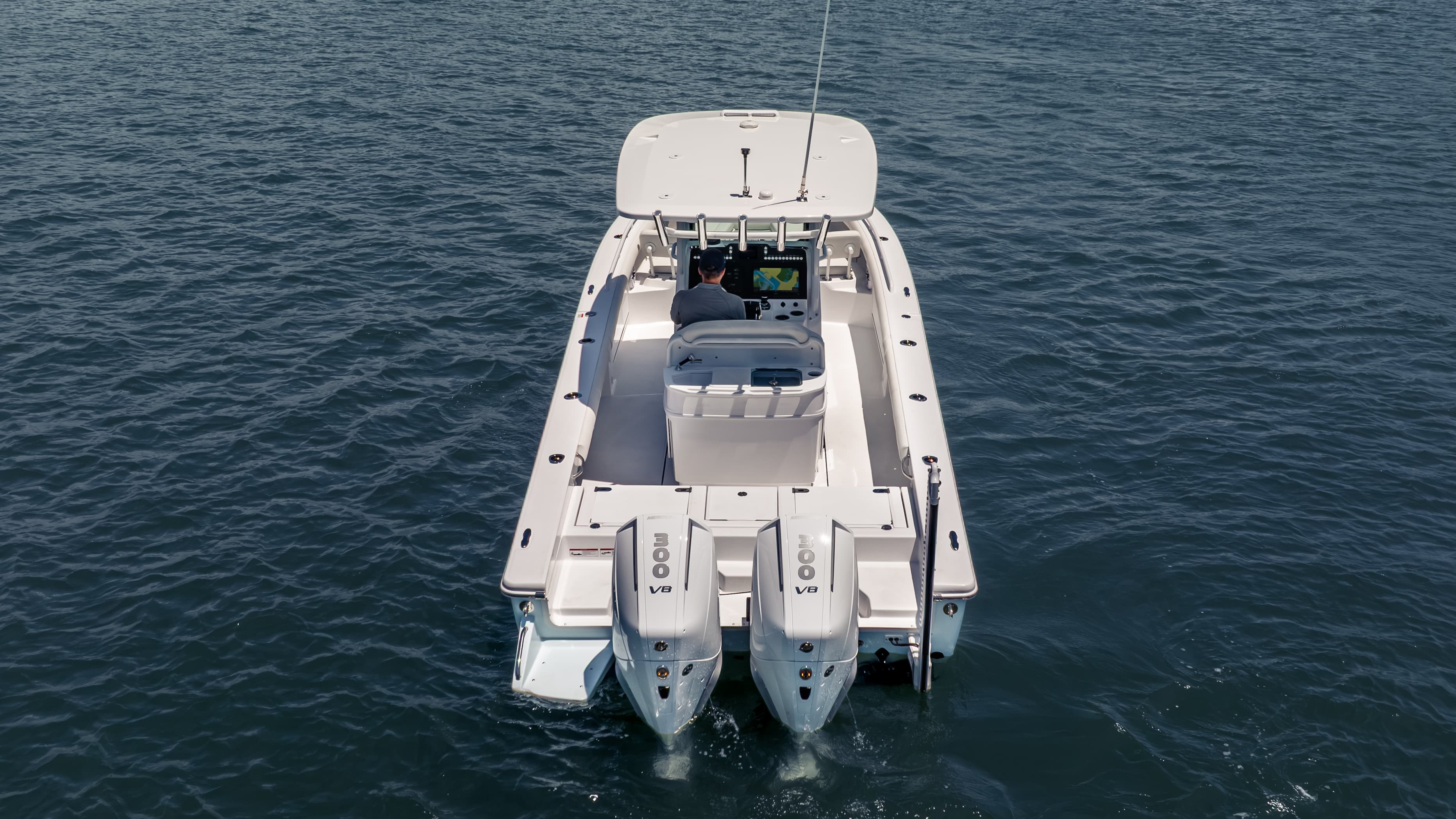 2026 Everglades Boats 273CC for Sale in Wrightsville Beach, North Carolina Center Console 5