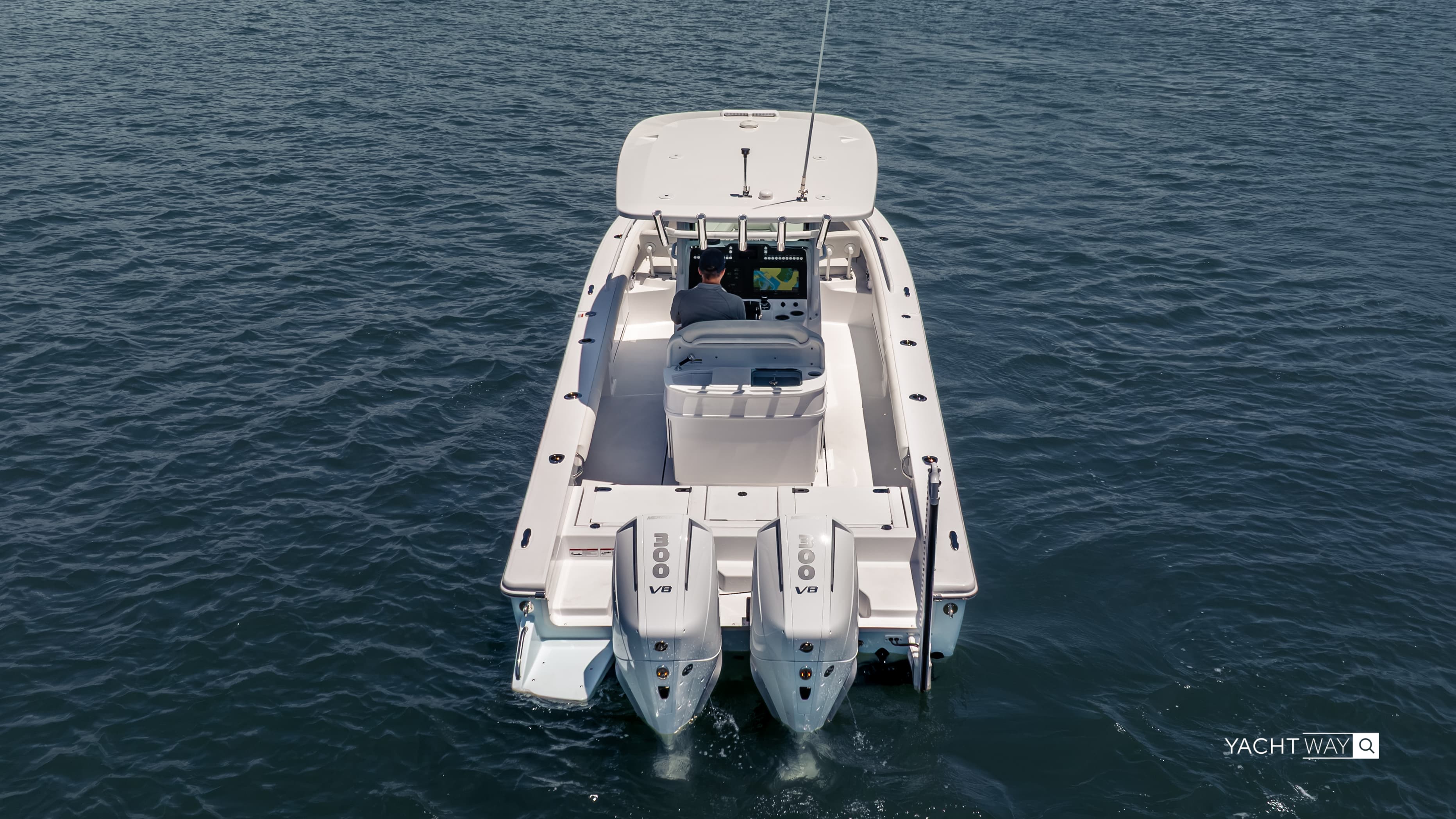 2026 Everglades Boats 273CC for Sale in Wrightsville Beach, North Carolina Center Console 5