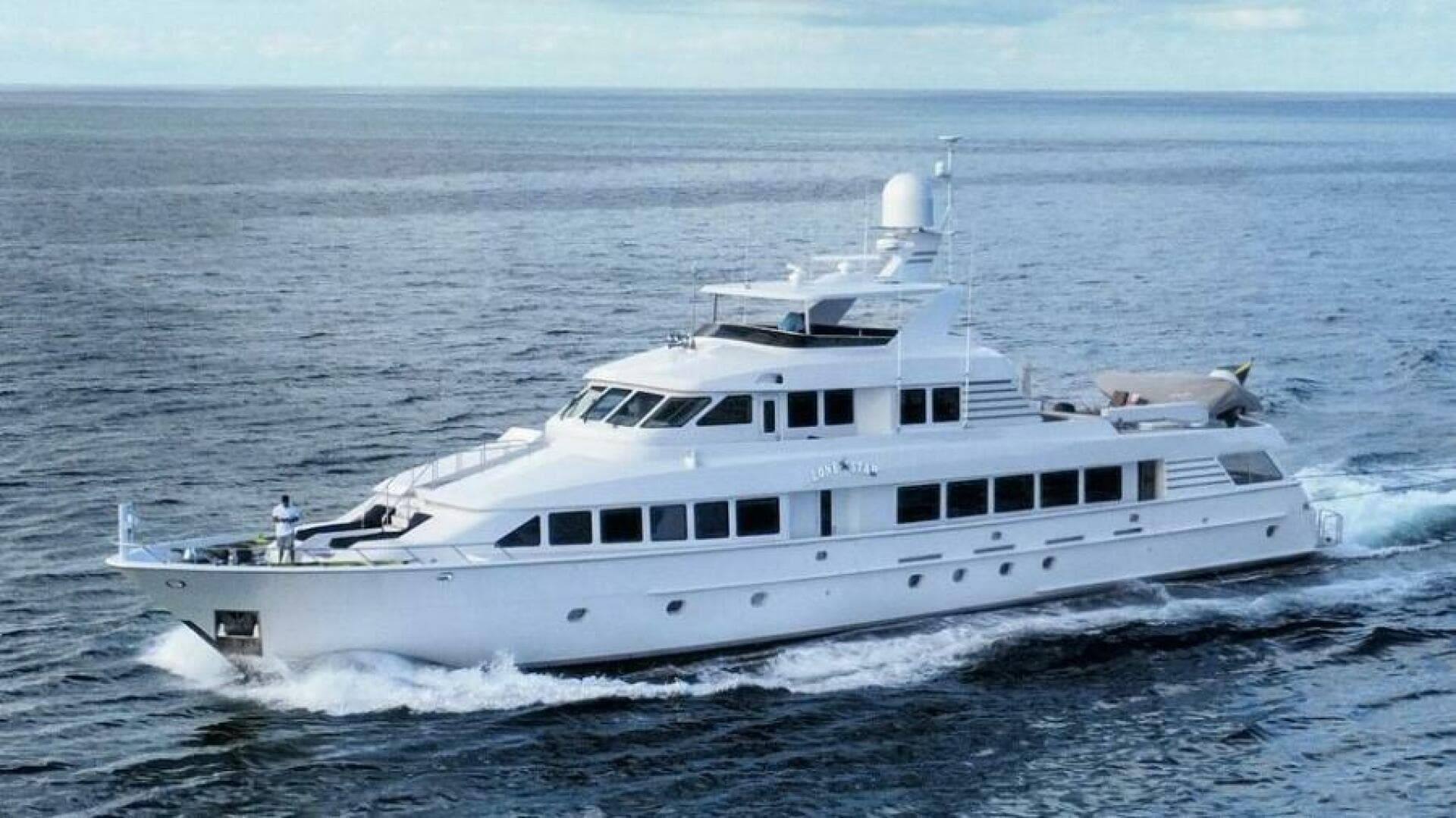 1995 Hatteras 130 à vendre à Fort Lauderdale, Florida Flybridge 3