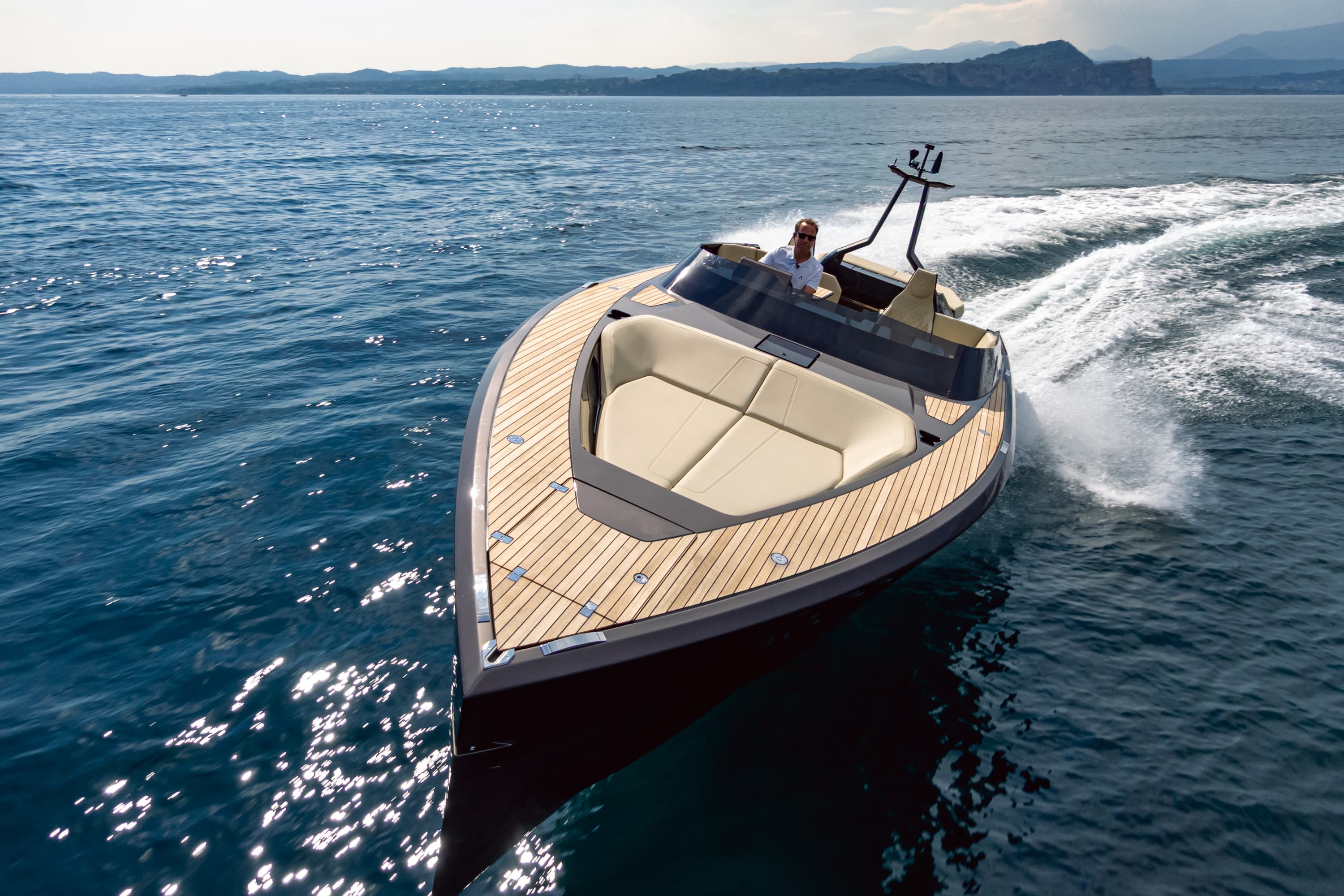 2026 SAY 32 zum Verkauf in Cogolin, FR Day Boats 2