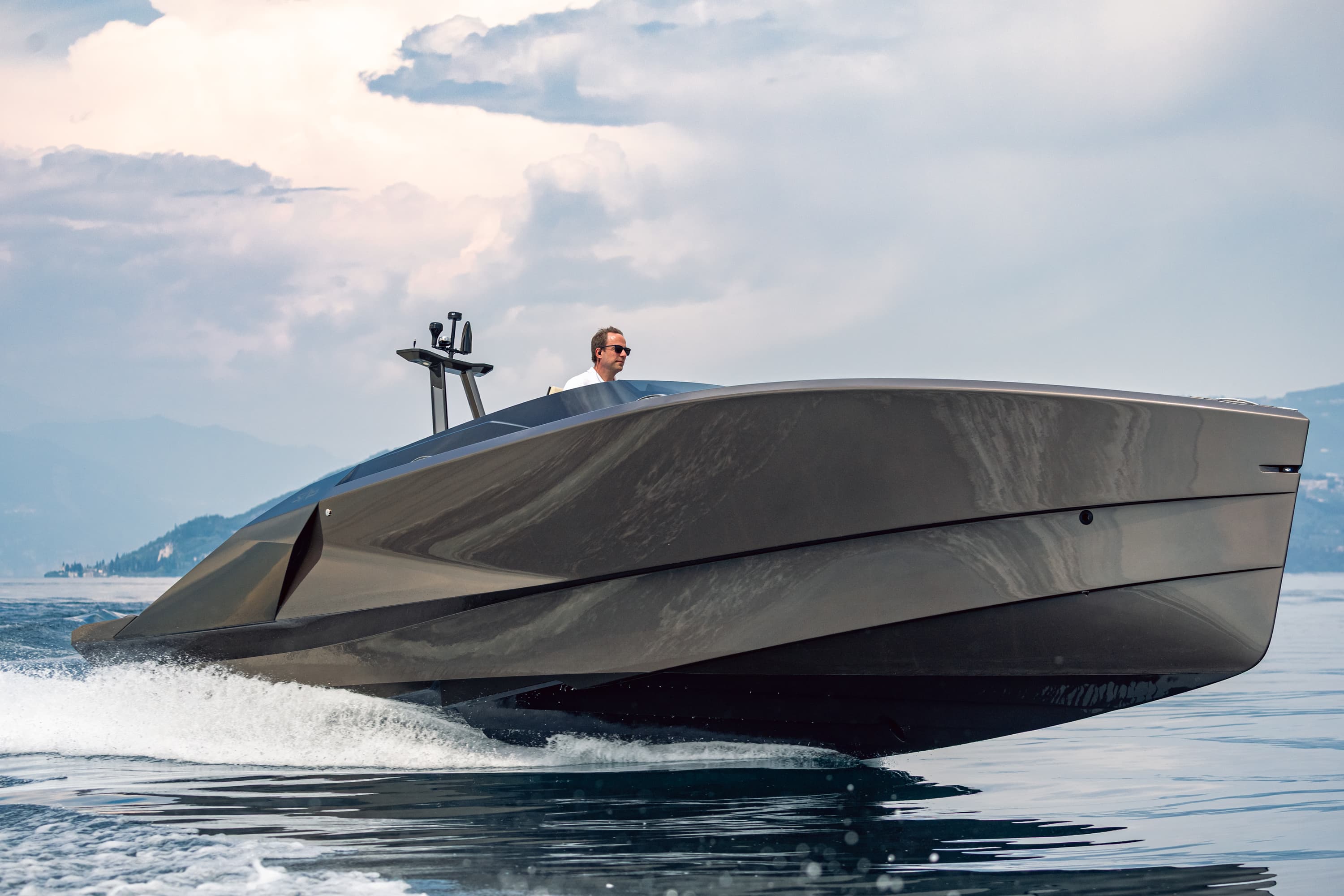 2026 SAY 32 zum Verkauf in Cogolin, FR Day Boats 3