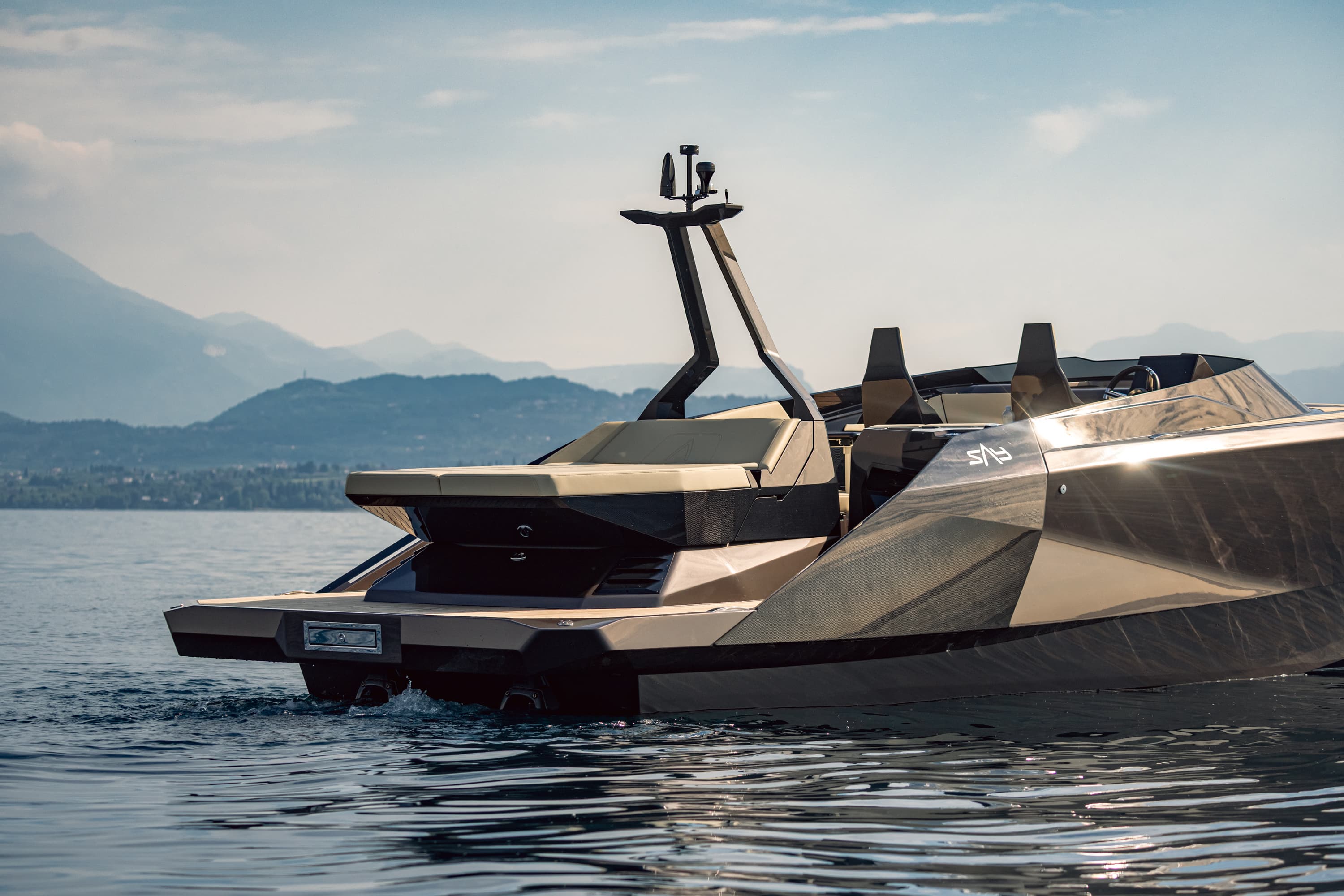 2026 SAY 32 zum Verkauf in Cogolin, FR Day Boats 5