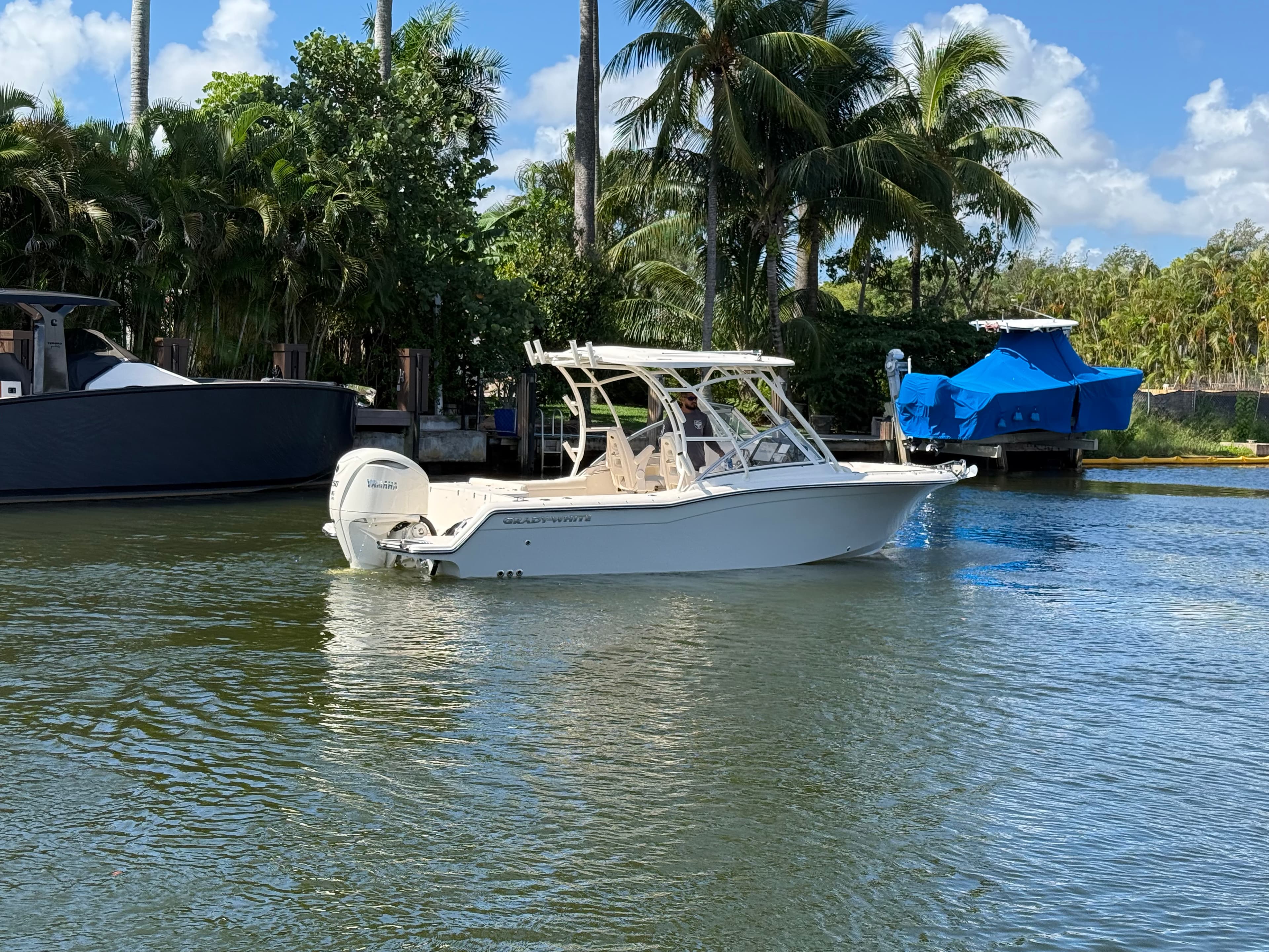 2027 Grady-White Boats Freedom 235 zum Verkauf in Miami, FL Bowrider 3