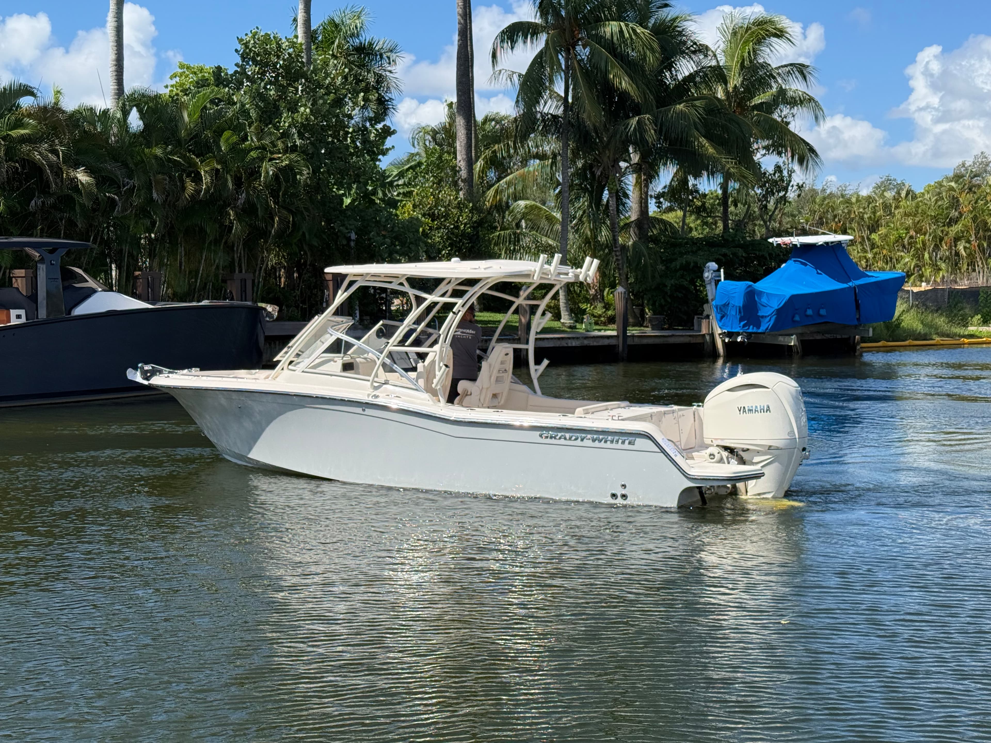 2027 Grady-White Boats Freedom 235 zum Verkauf in Miami, FL Bowrider 4