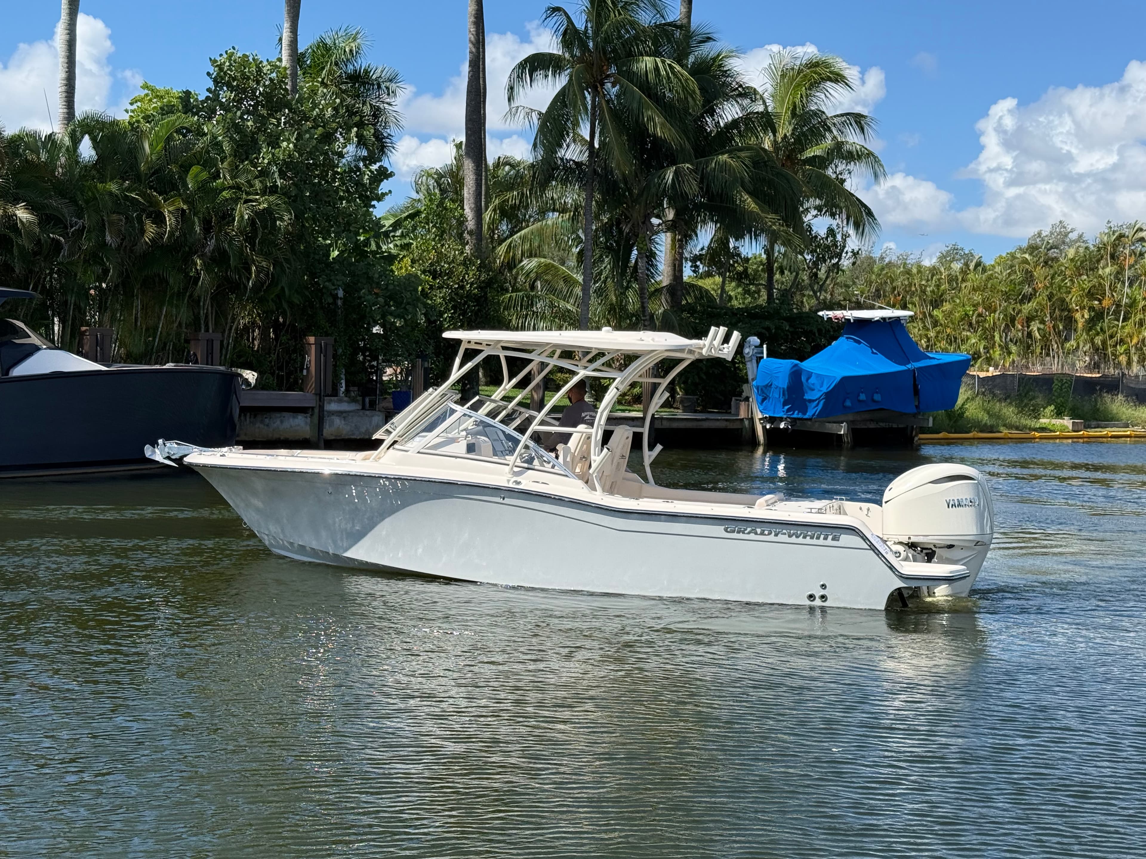 2027 Grady-White Boats Freedom 235 zum Verkauf in Miami, FL Bowrider 5