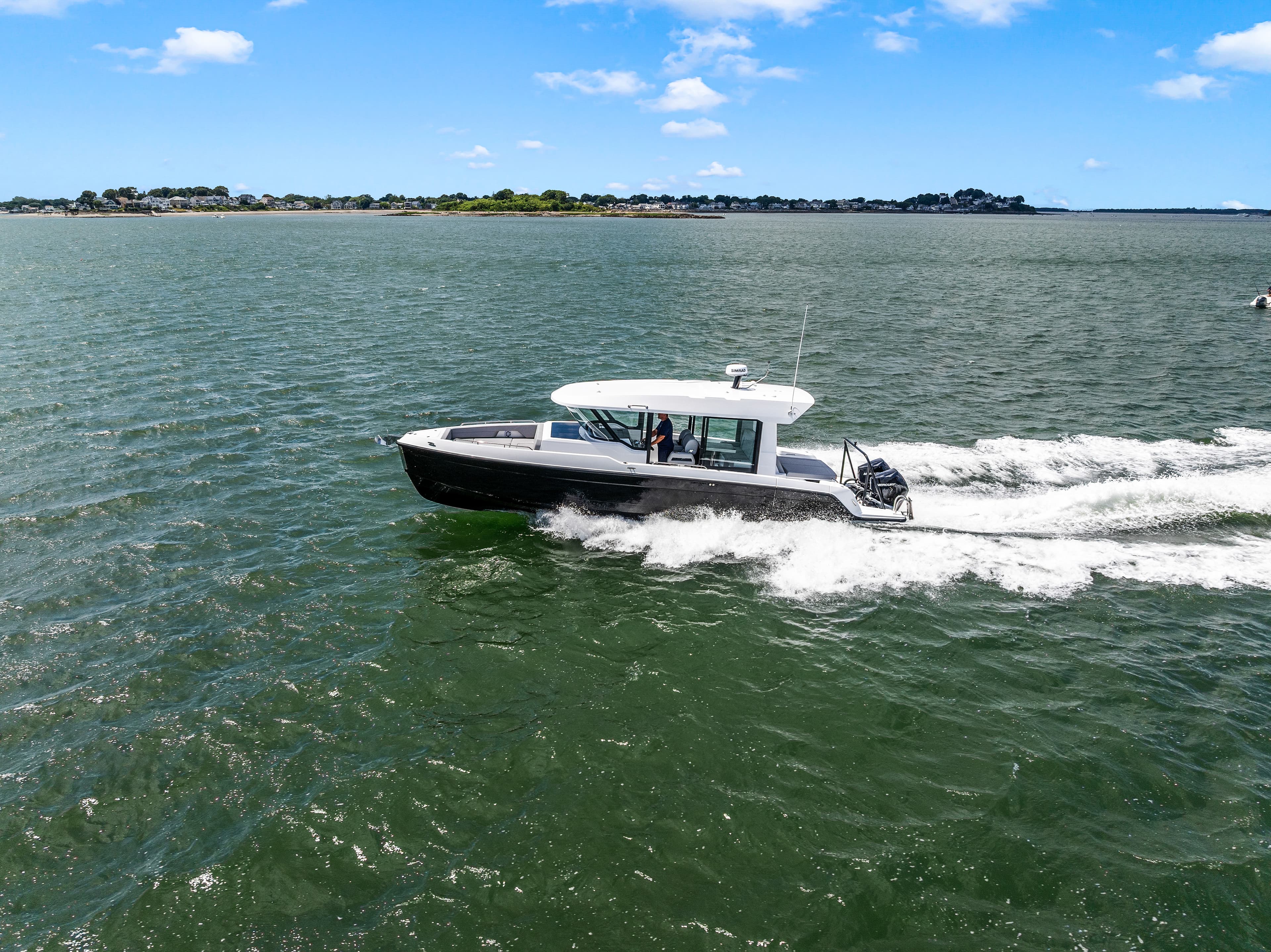 2026 Cruisers Yachts 38 VTR EC a la venta en Quincy, MA Express Cruiser