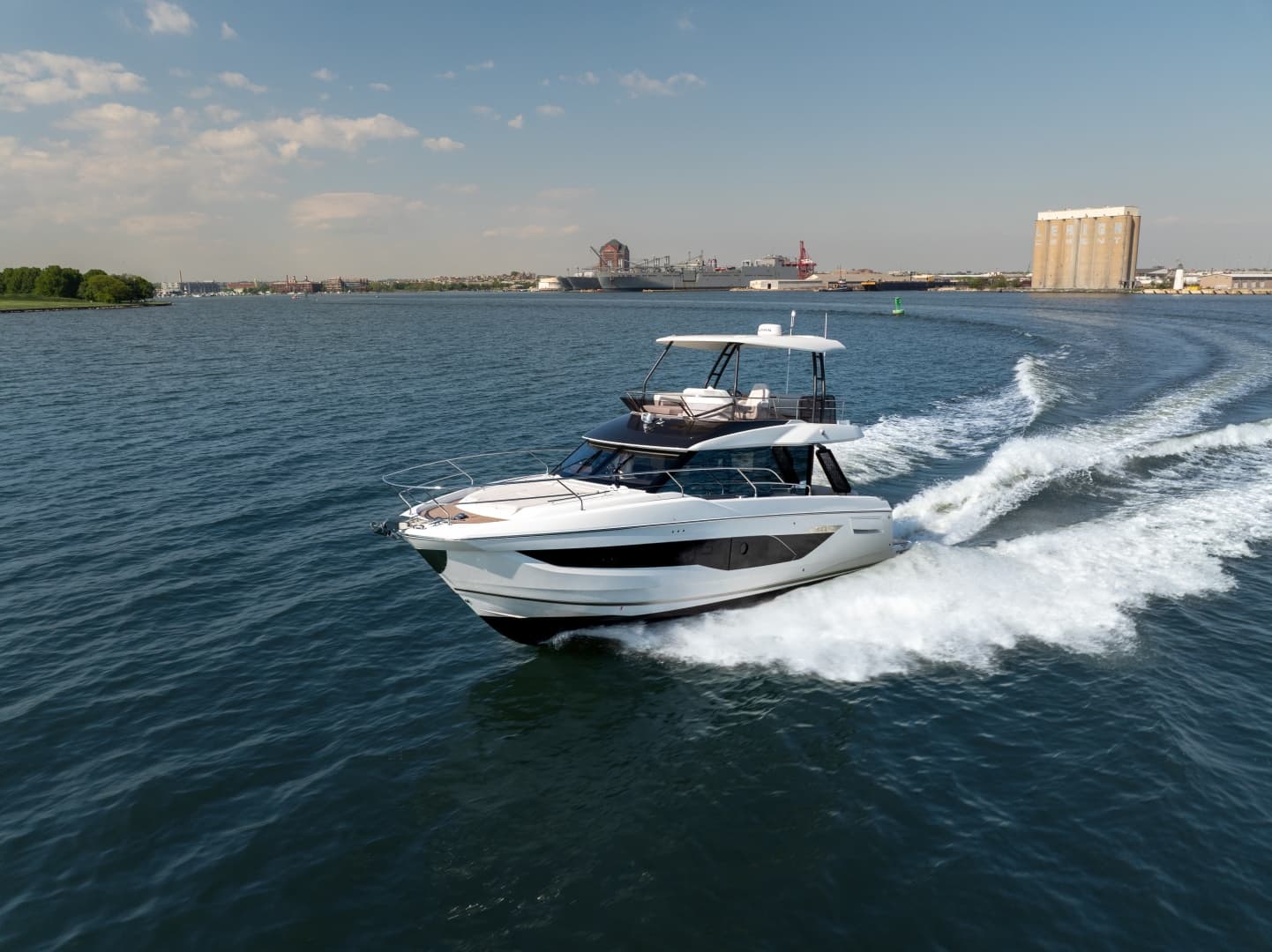 2026 Prestige F4.3 in vendita a Baltimore, Maryland Flybridge