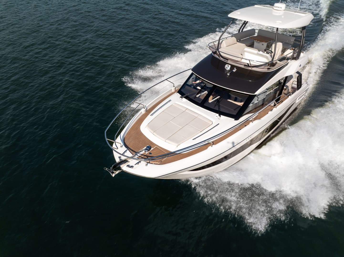 2026 Prestige F4.3 in vendita a Baltimore, Maryland Flybridge 3
