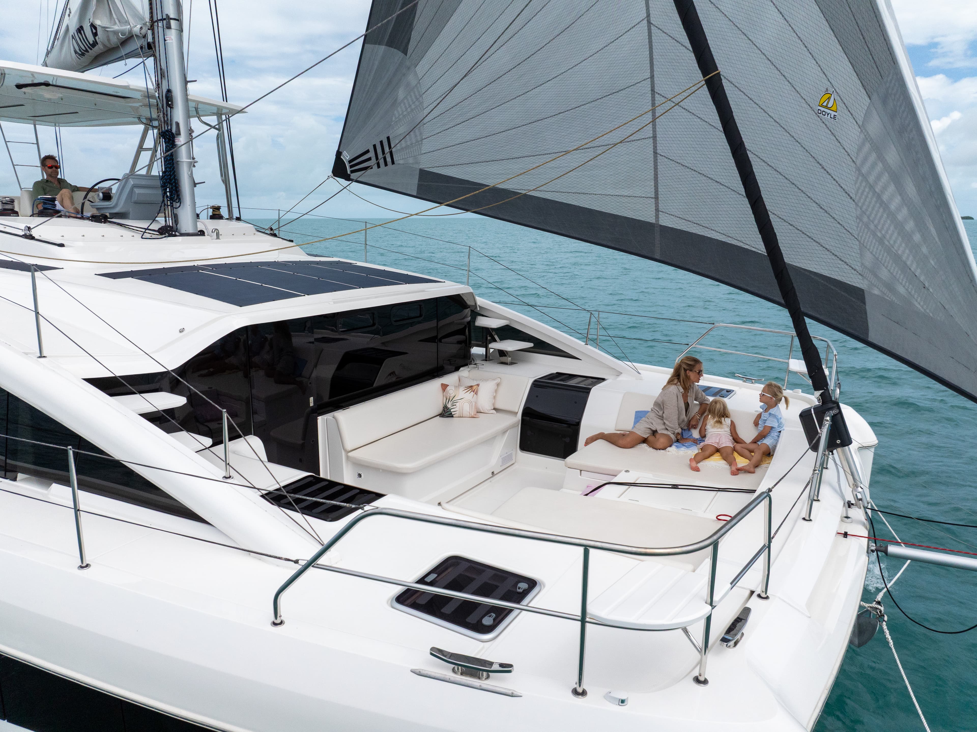 2026 Aquila Sail 50 zum Verkauf in Altea, ES Multi-Hull 2