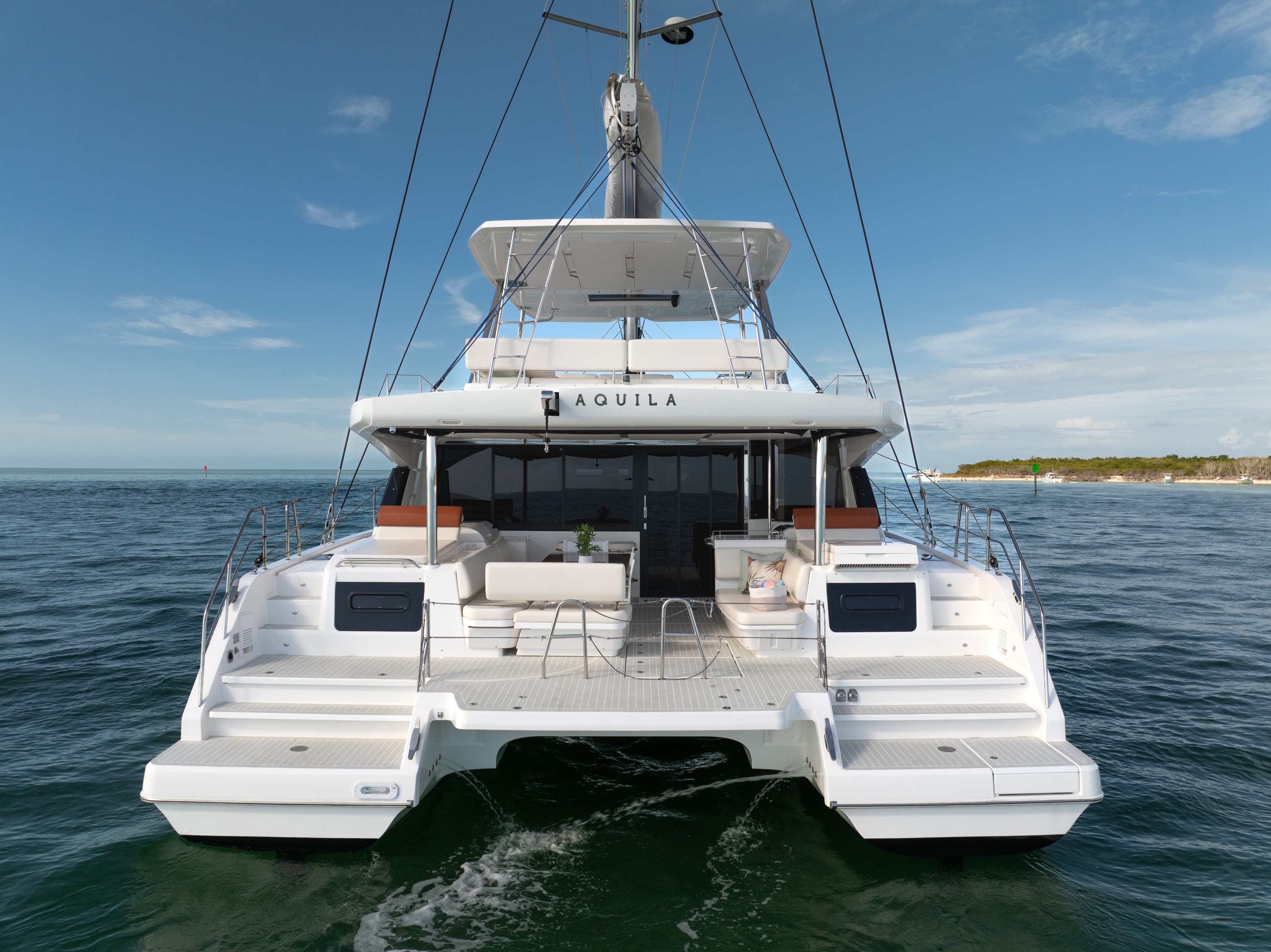 2026 Aquila Sail 50 zum Verkauf in Altea, ES Multi-Hull 3