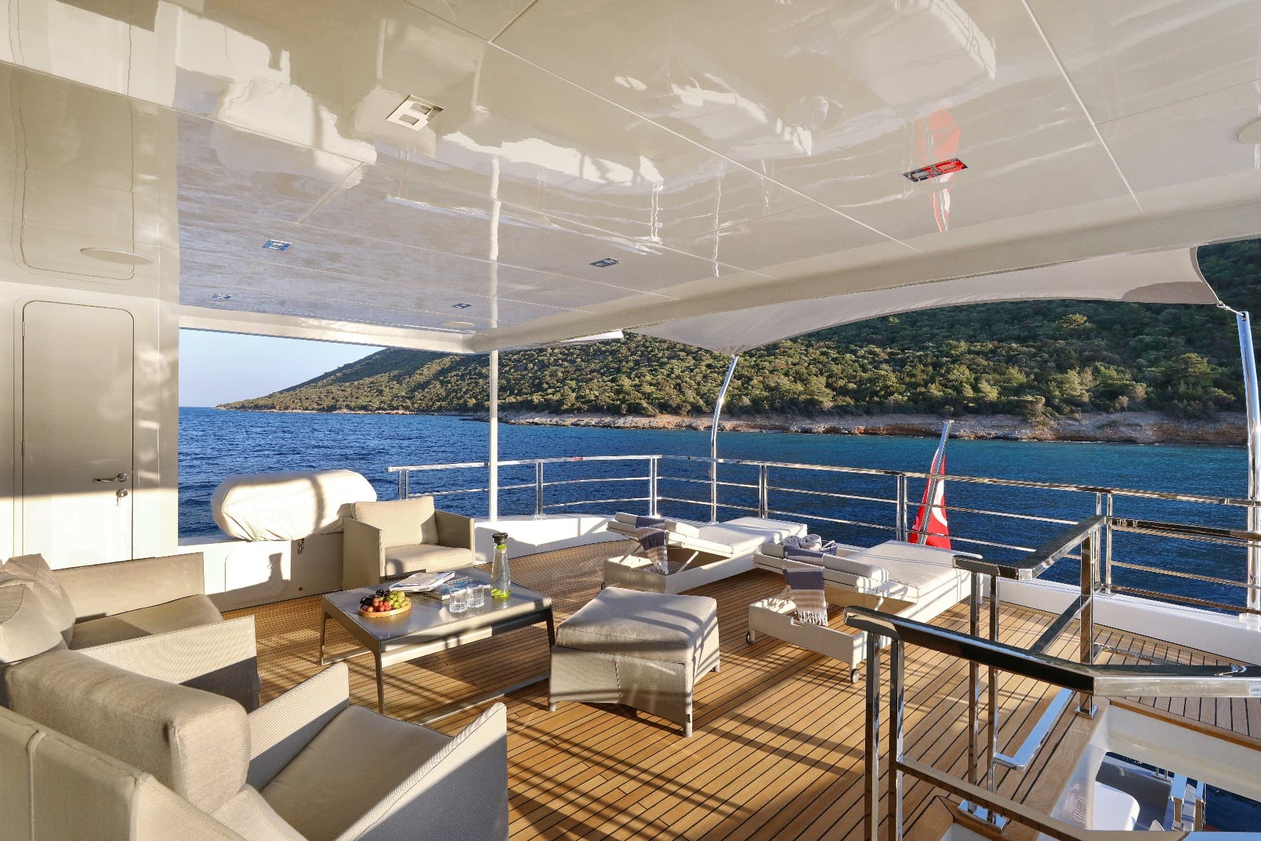 2024 Aegean Yacht Explorer 26M for Sale in Province of Imperia, IT Explorer Yachts 2
