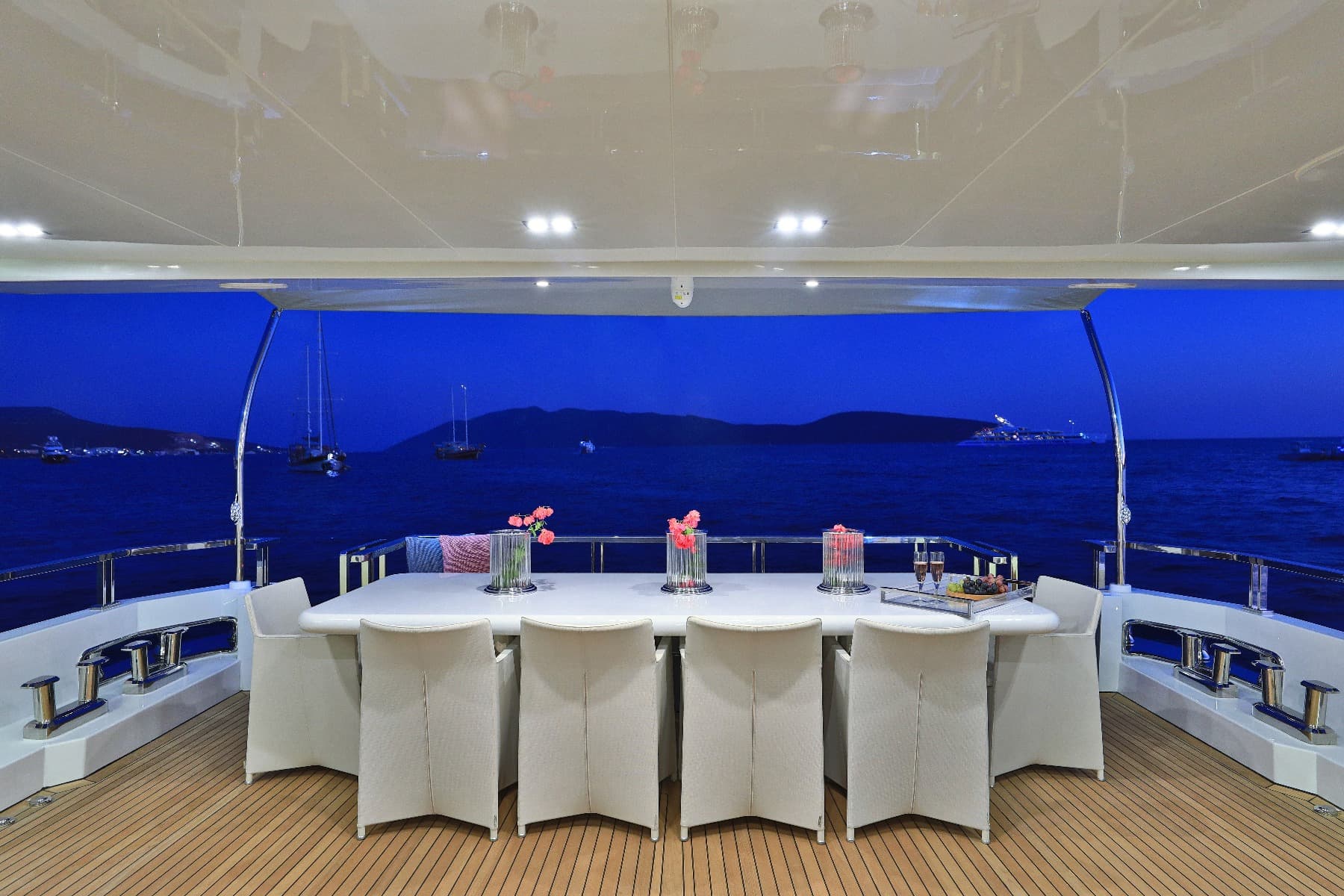 2024 Aegean Yacht Explorer 26M for Sale in Province of Imperia, IT Explorer Yachts 3