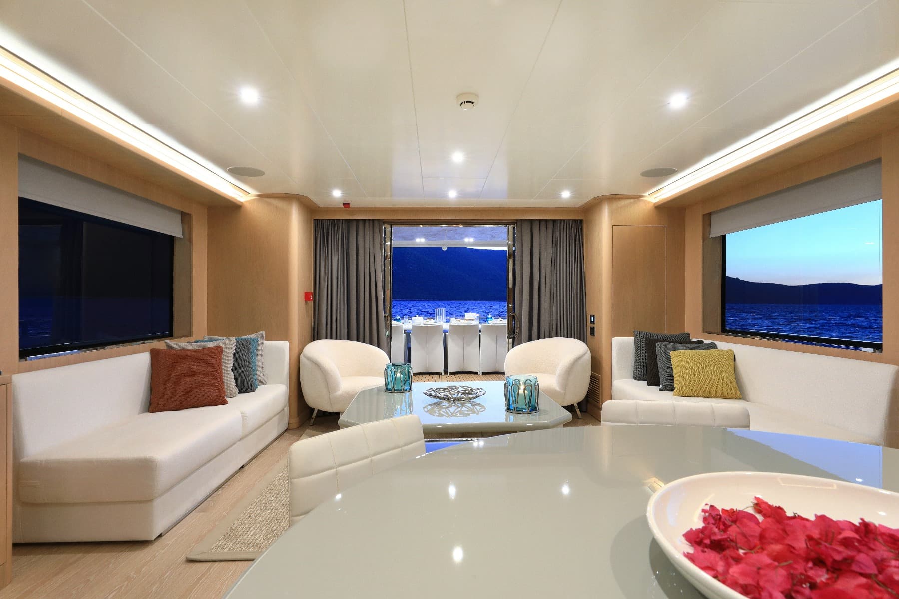 2024 Aegean Yacht Explorer 26M for Sale in Province of Imperia, IT Explorer Yachts 5