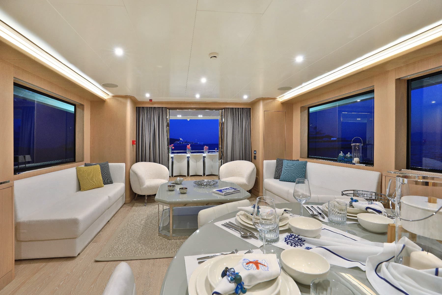 2024 Aegean Yacht Explorer 26M for Sale in Province of Imperia, IT Explorer Yachts 4