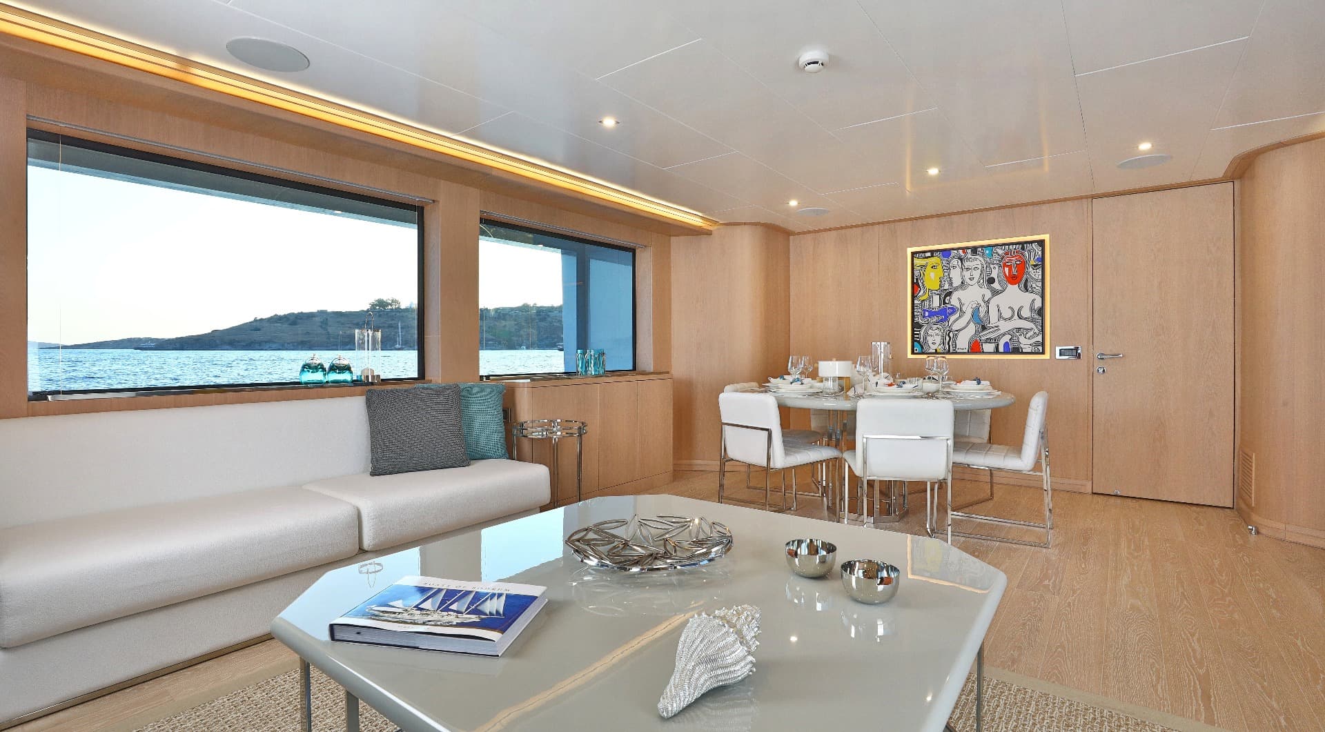 2024 Aegean Yacht Explorer 26M for Sale in Province of Imperia, IT Explorer Yachts 5