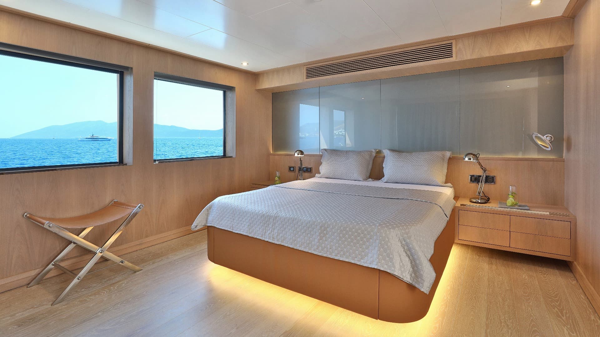 2024 Aegean Yacht Explorer 26M for Sale in Province of Imperia, IT Explorer Yachts 3