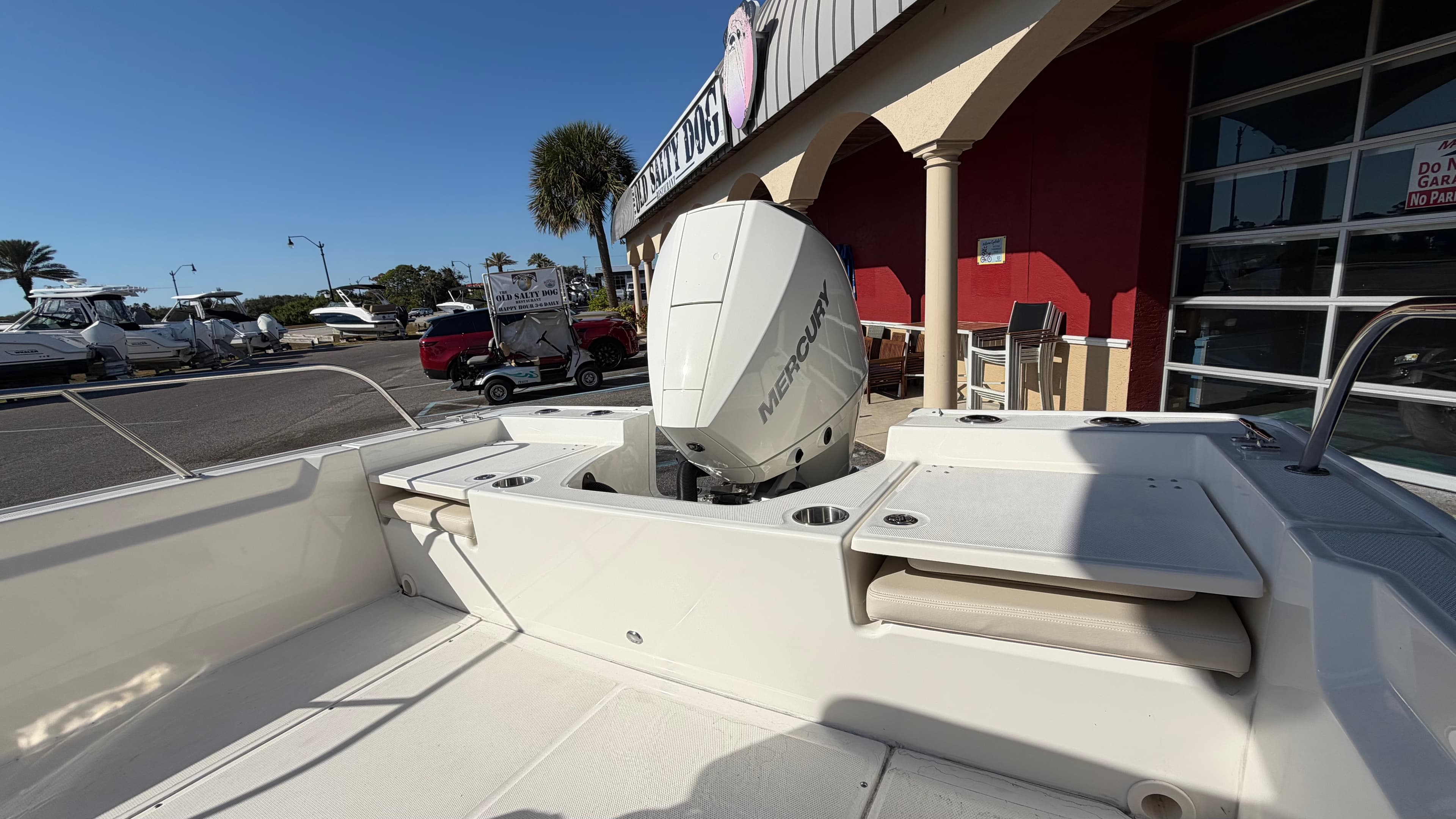 2026 Boston Whaler 210 Montauk in vendita a Venice, Florida Center Console 3