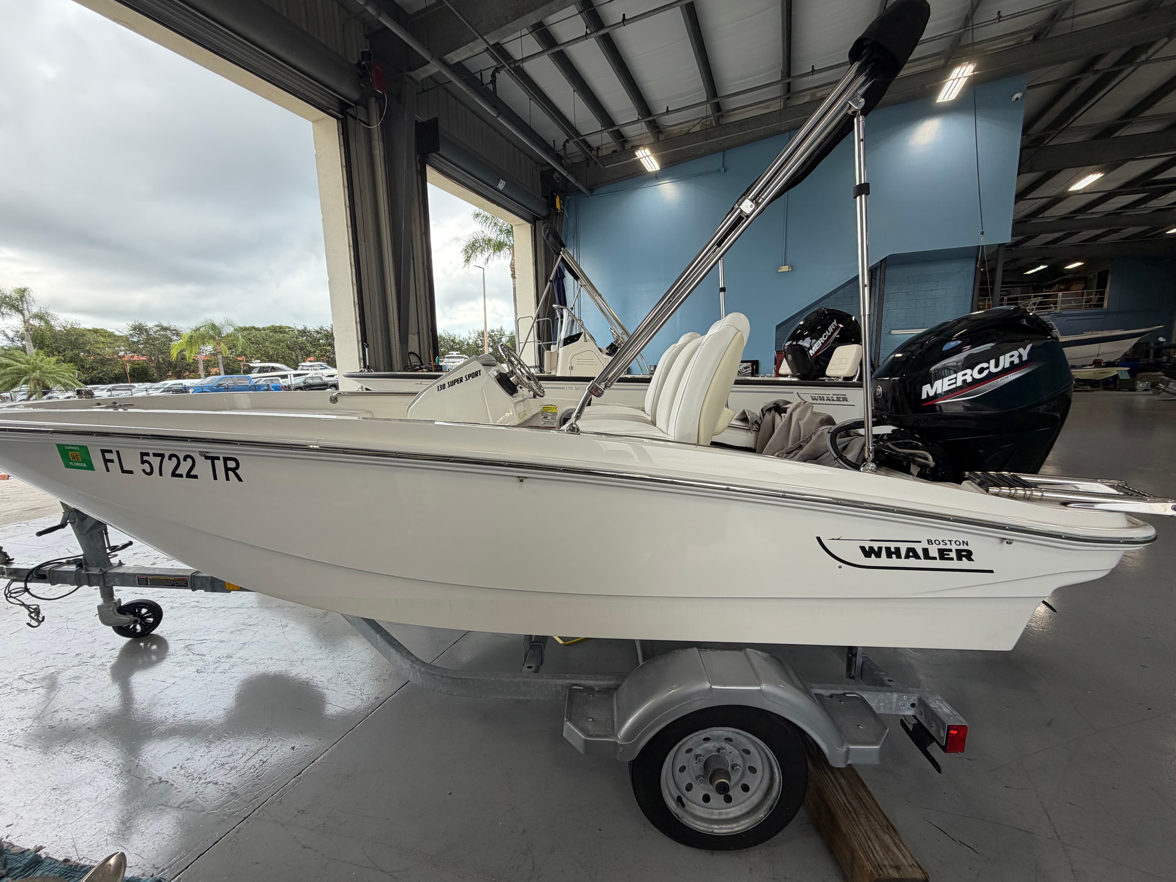 2024 Boston Whaler 130 Super Sport for Sale in Stuart, Florida Bowrider
