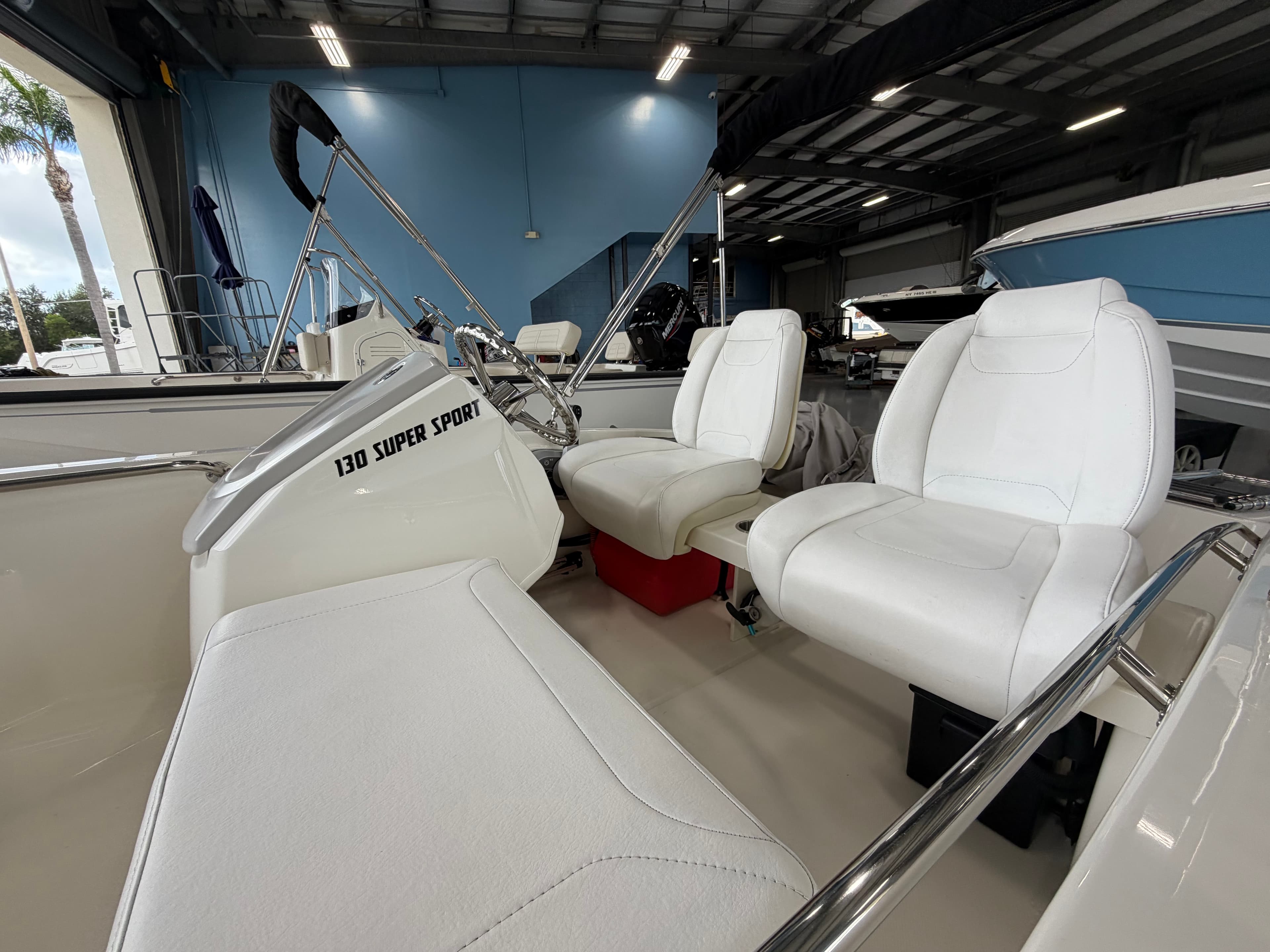 2024 Boston Whaler 130 Super Sport for Sale in Stuart, Florida Bowrider 3