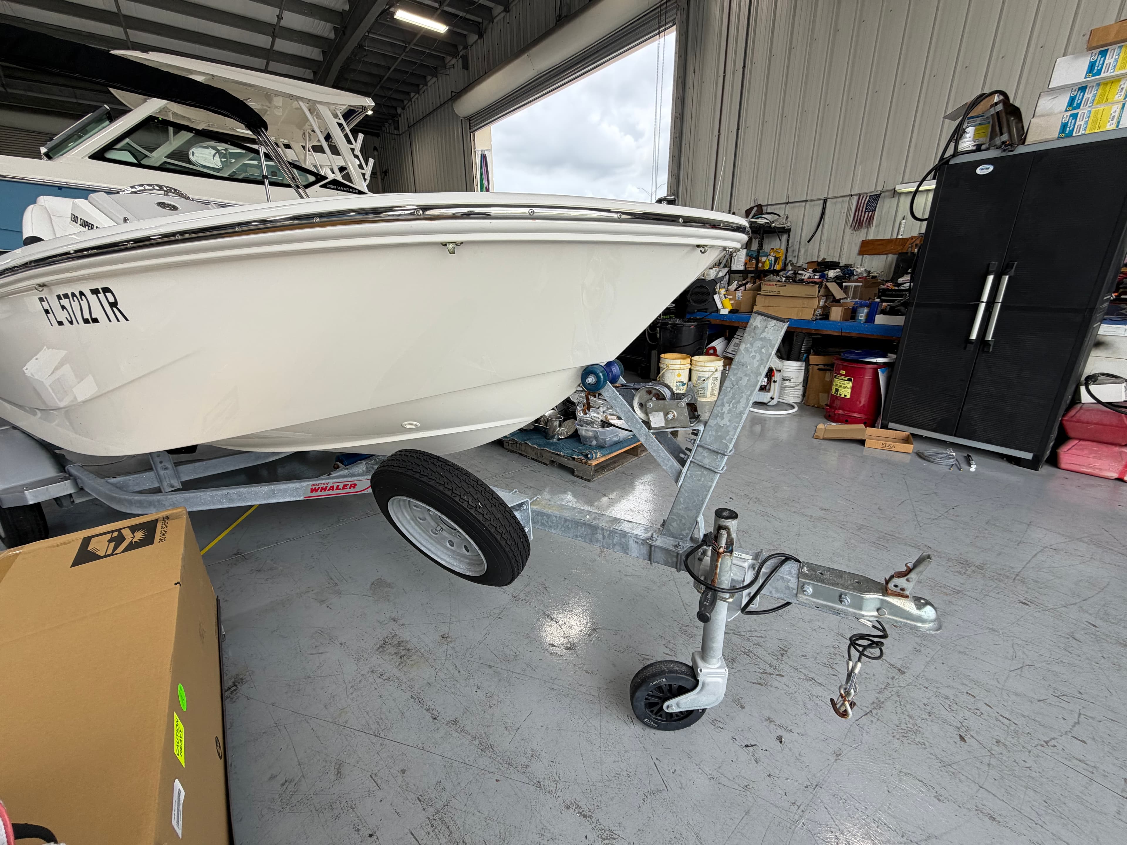 2024 Boston Whaler 130 Super Sport for Sale in Stuart, Florida Bowrider 5