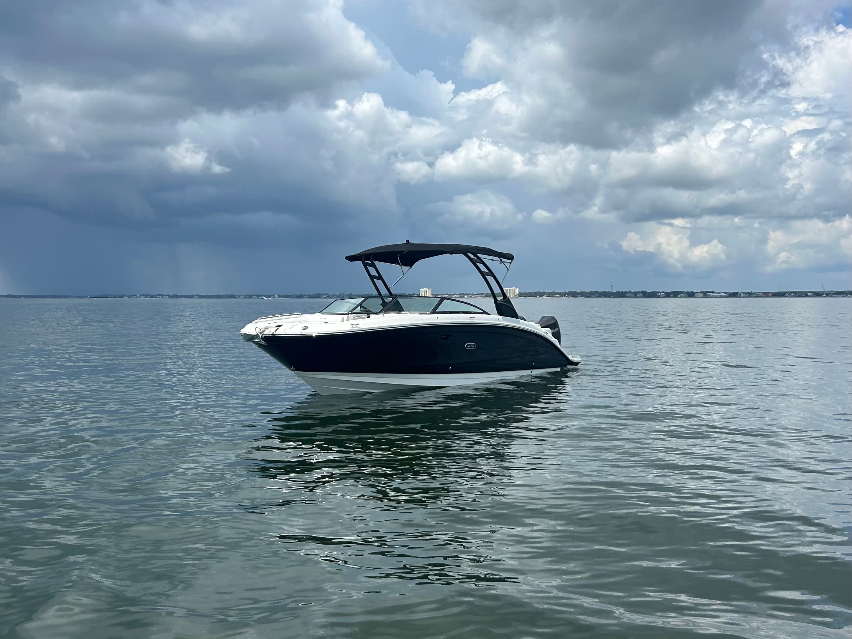 2027 Sea Ray SDX 290 Outboard te koop in Pensacola, Florida Bowrider 3