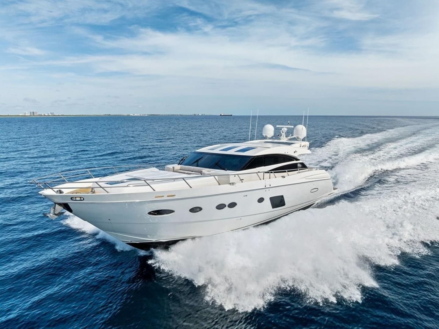 2013 Princess Yachts 78 zum Verkauf in West Palm Beach, Florida Motor Yacht
