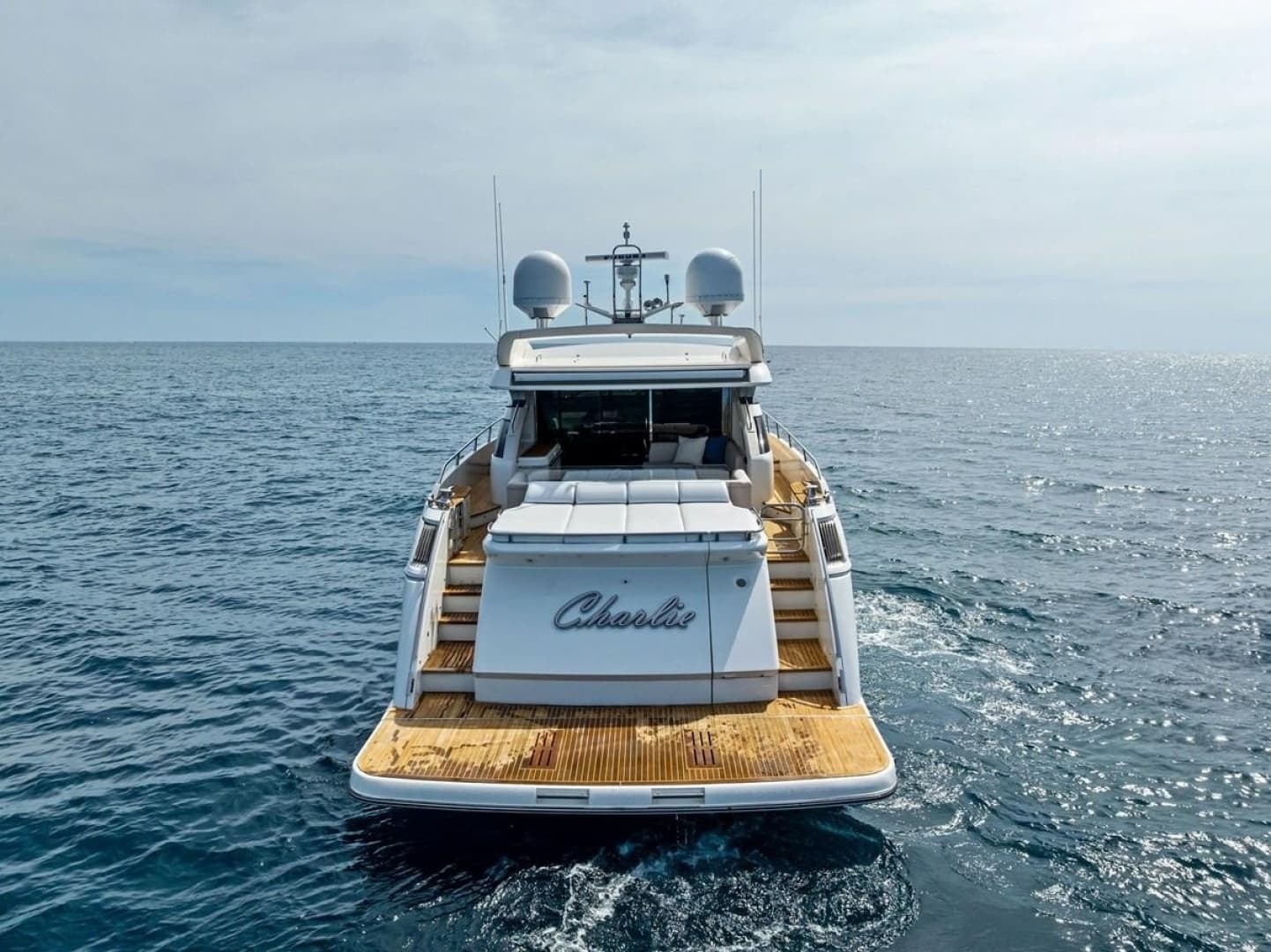 2013 Princess Yachts 78 zum Verkauf in West Palm Beach, Florida Motor Yacht 5