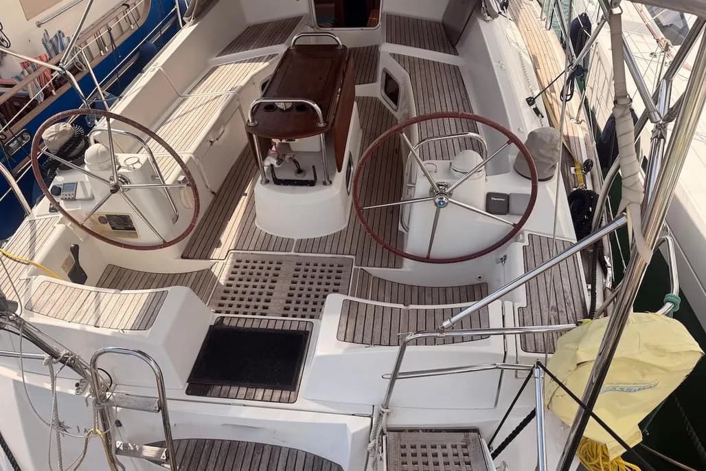 2008 Jeanneau Sun Odyssey 45 DS zum Verkauf in El Masnou, ES Sloop 2