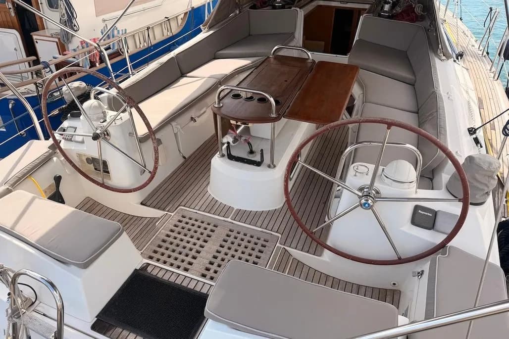 2008 Jeanneau Sun Odyssey 45 DS zum Verkauf in El Masnou, ES Sloop 3
