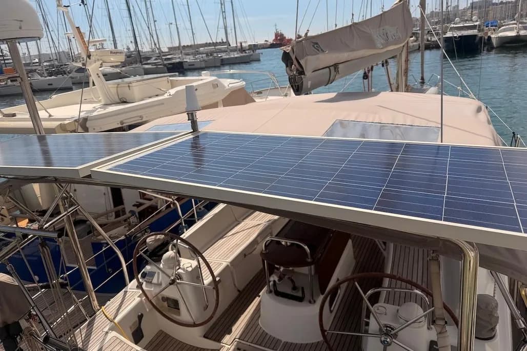2008 Jeanneau Sun Odyssey 45 DS zum Verkauf in El Masnou, ES Sloop 5
