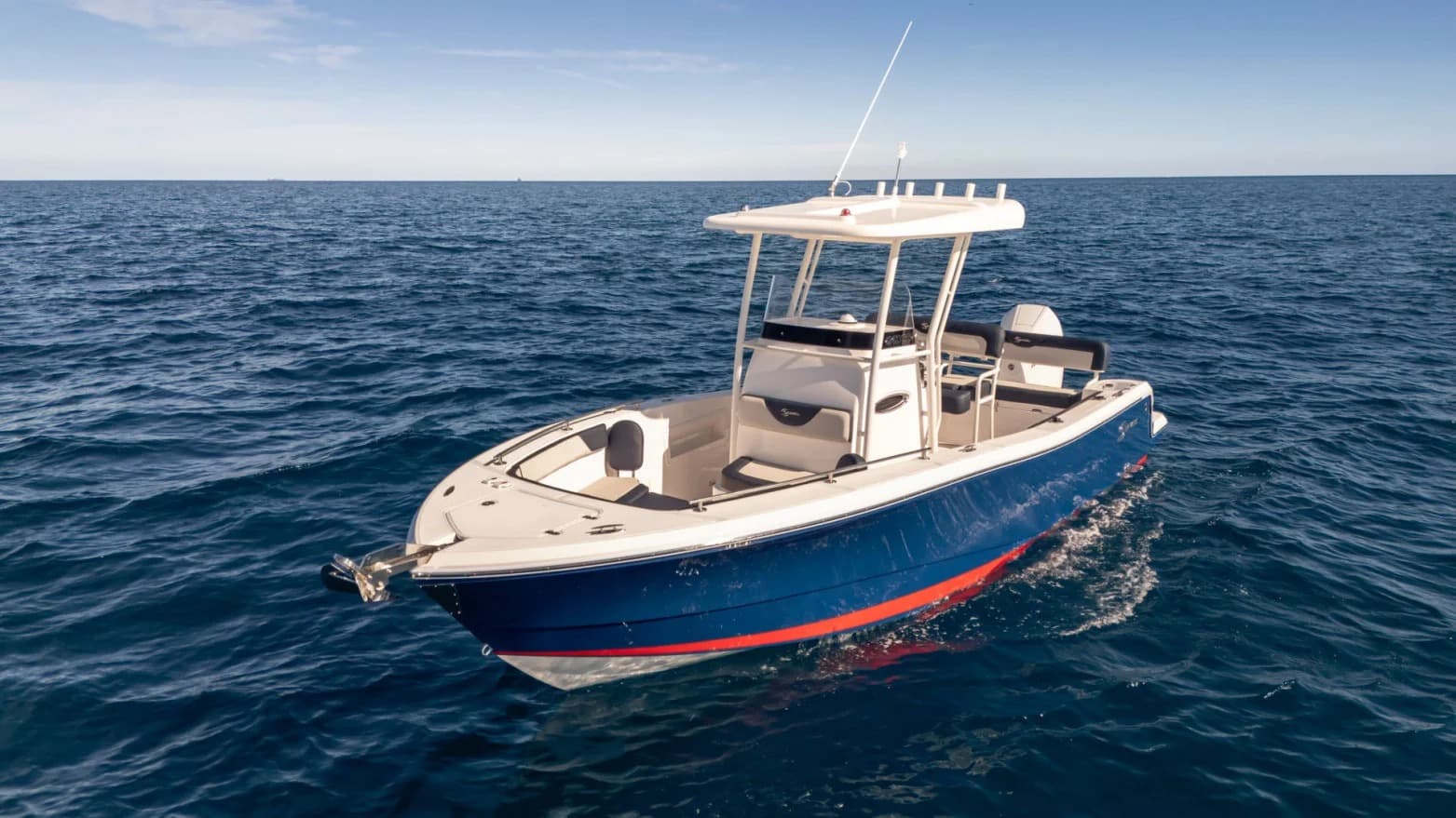 2026 SeaWell 240CC zum Verkauf in Fort Lauderdale, Florida Center Console