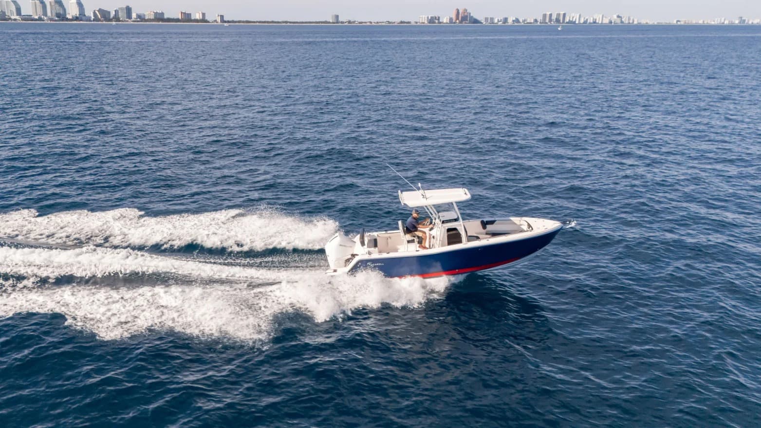 2026 SeaWell 240CC zum Verkauf in Fort Lauderdale, Florida Center Console 2
