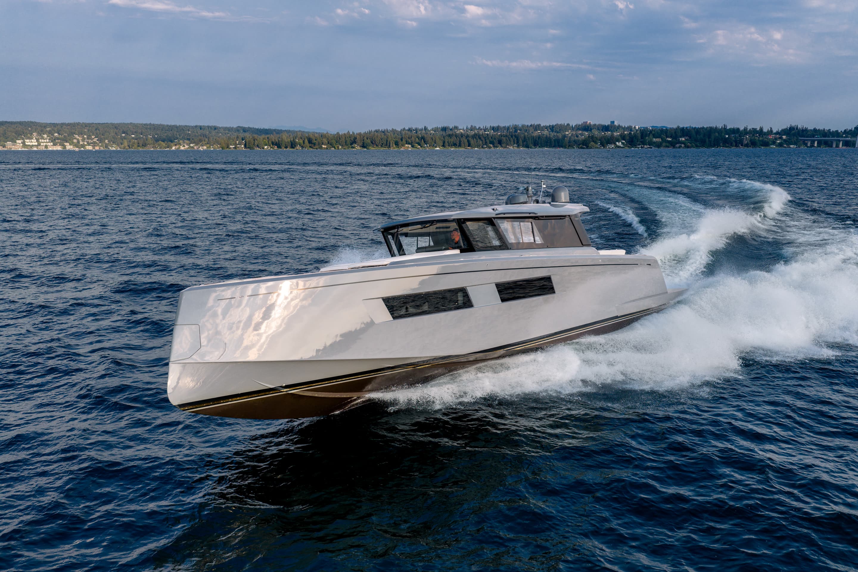 2023 Pardo Yachts GT52 for Sale in Seattle, Washington Motor Yacht 2