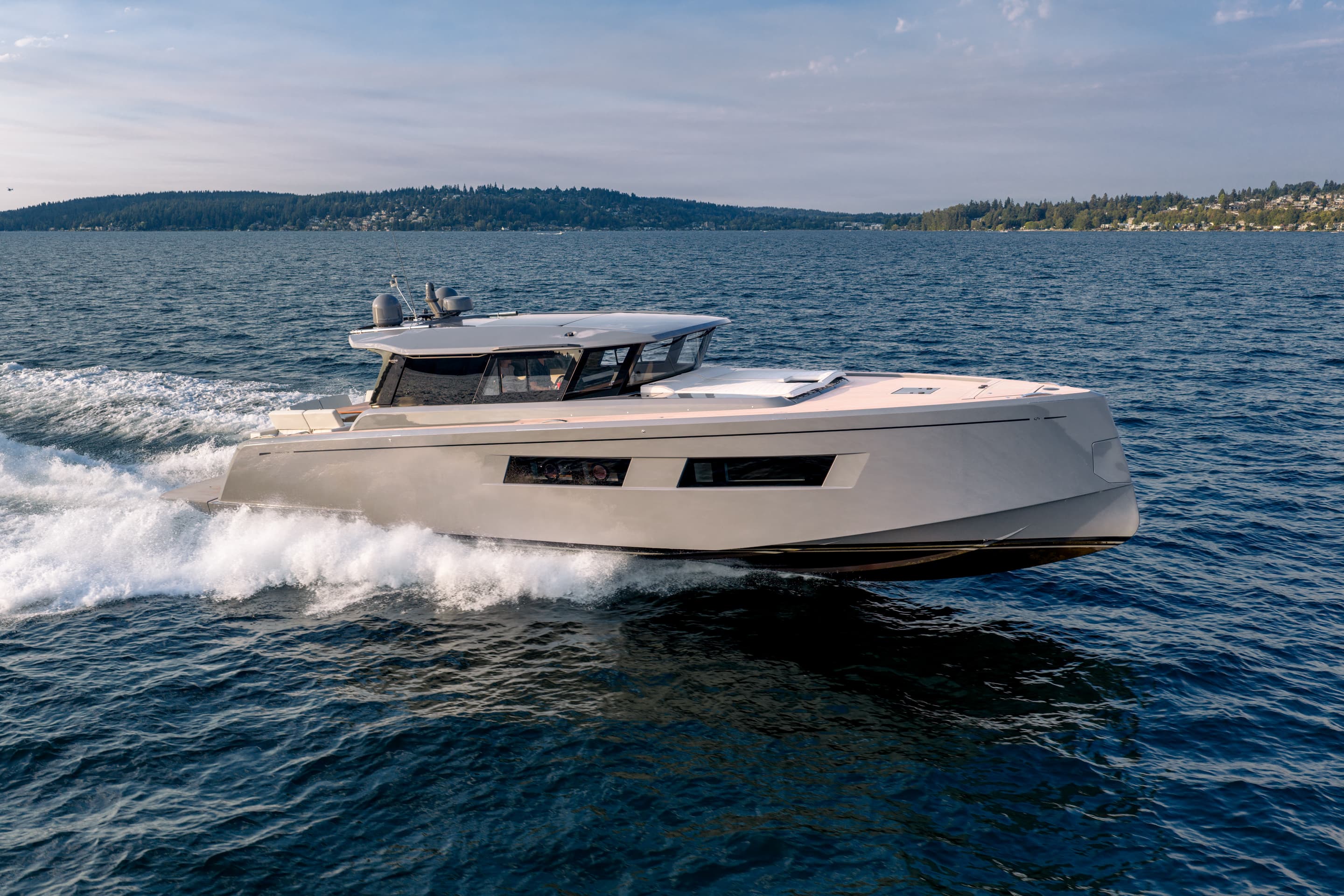 2023 Pardo Yachts GT52 for Sale in Seattle, Washington Motor Yacht 3