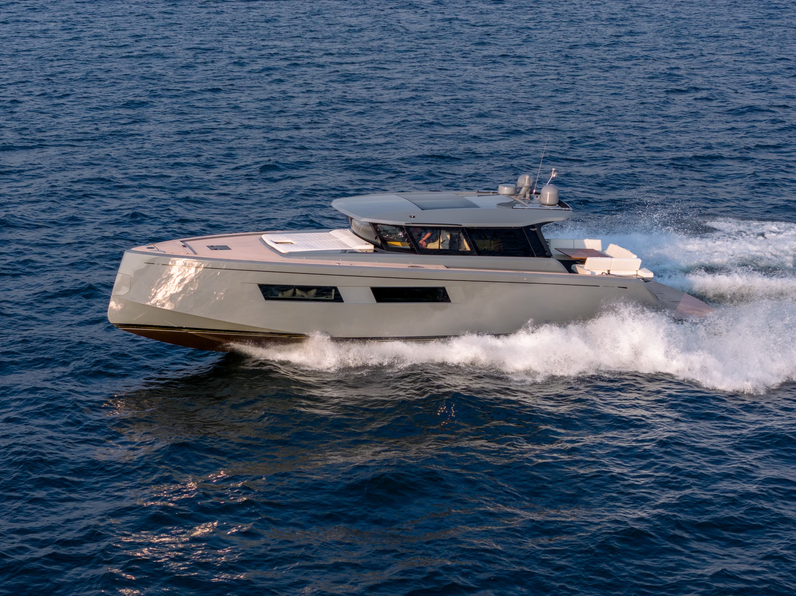 2023 Pardo Yachts GT52 for Sale in Seattle, Washington Motor Yacht 4