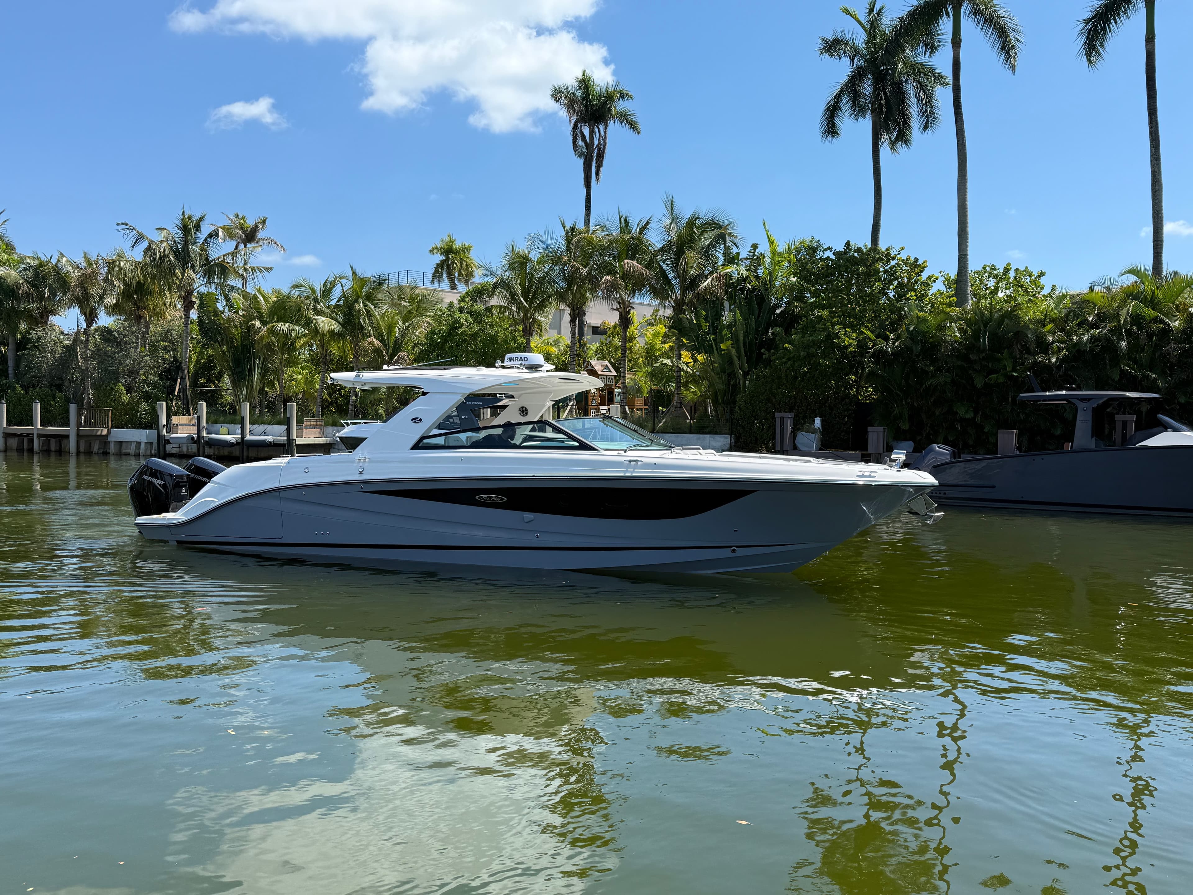 2026 Sea Ray SLX 400 Outboard zum Verkauf in Miami, FL Bowrider