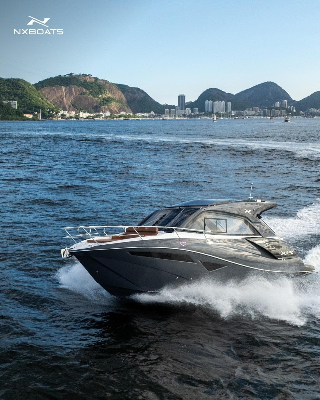 2026 NX Boats NX370HT Sport à vendre à Ashburn, VA Sport Cruiser
