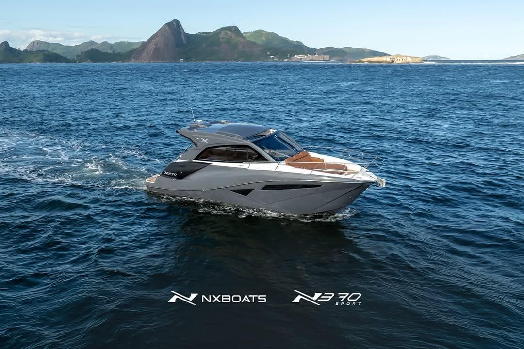 2026 NX Boats NX370HT Sport à vendre à Ashburn, VA Sport Cruiser 2