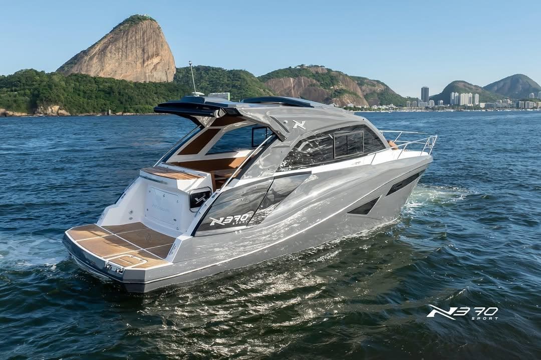 2026 NX Boats NX370HT Sport à vendre à Ashburn, VA Sport Cruiser 3