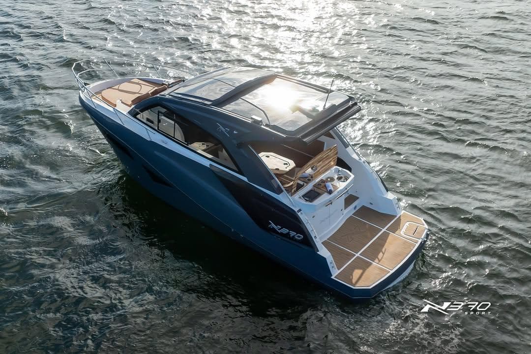 2026 NX Boats NX370HT Sport à vendre à Ashburn, VA Sport Cruiser 5