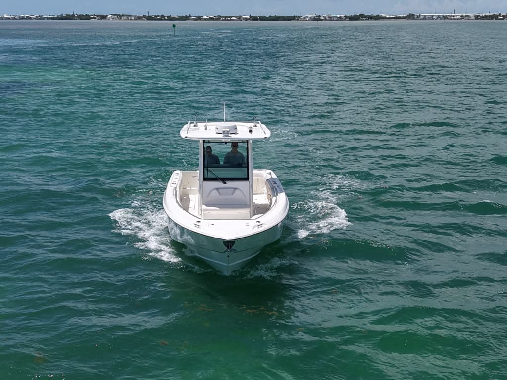 2012 Boston Whaler 320 Outrage zum Verkauf in Key Largo, FL Center Console 2