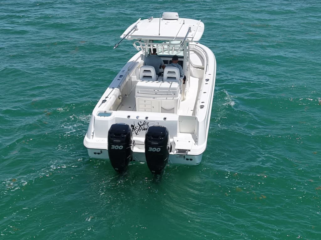 2012 Boston Whaler 320 Outrage zum Verkauf in Key Largo, FL Center Console 5